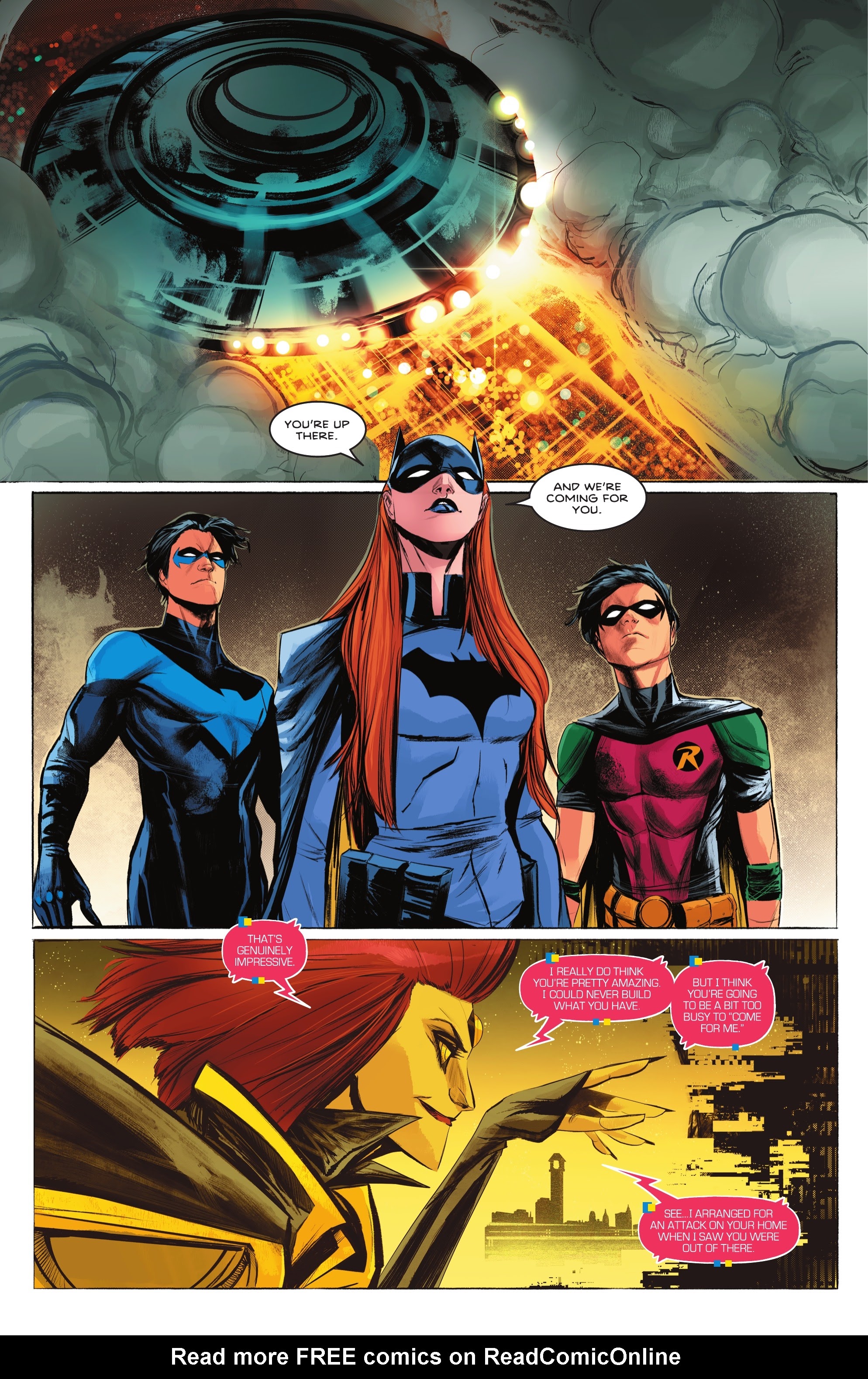 Read online Nightwing (2016) comic -  Issue #85 - 24