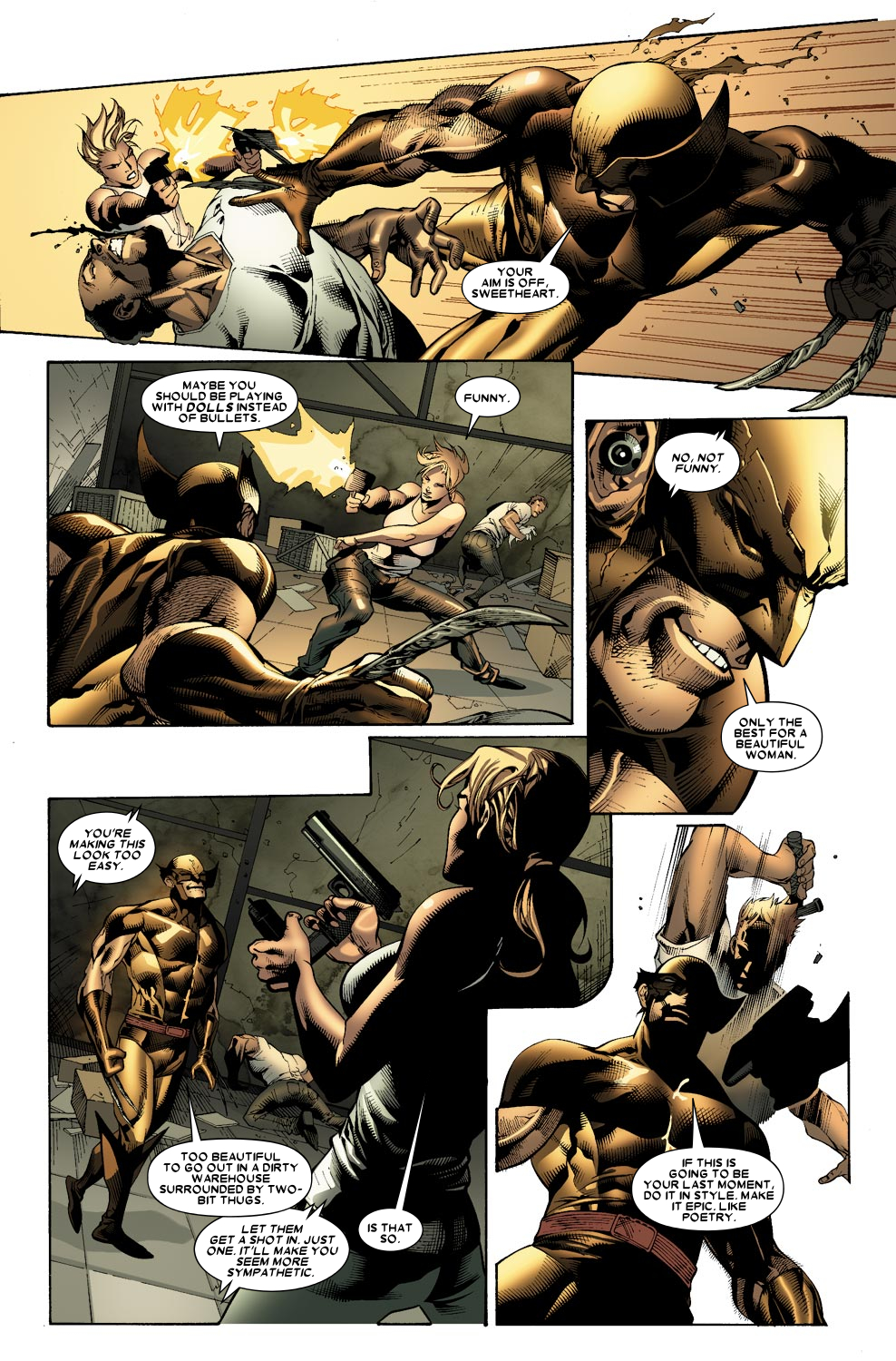 Dark Wolverine 79 Page 4