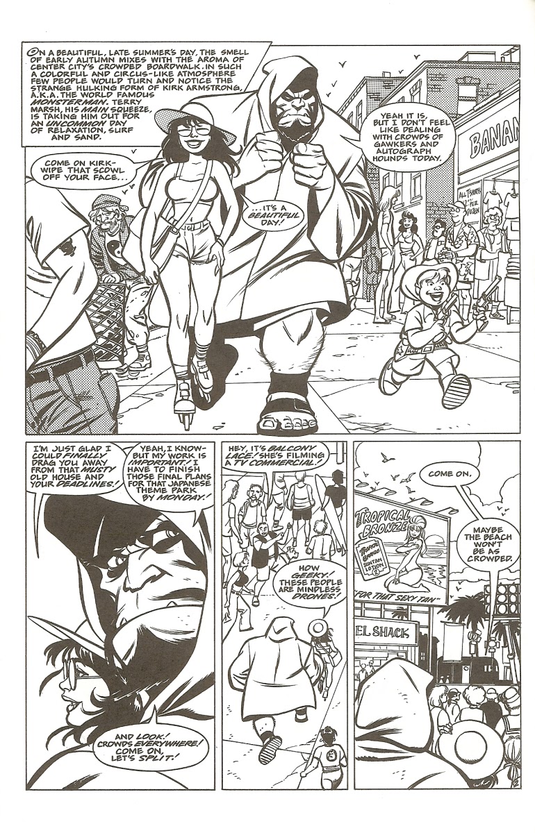 Action Planet Comics issue 1 - Page 4