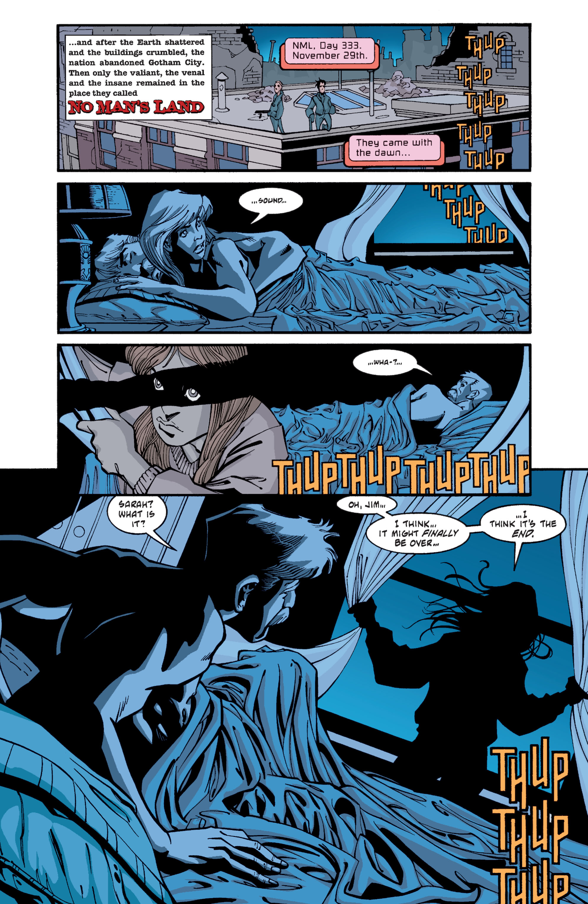 Batman: Legends of the Dark Knight 126 Page 1