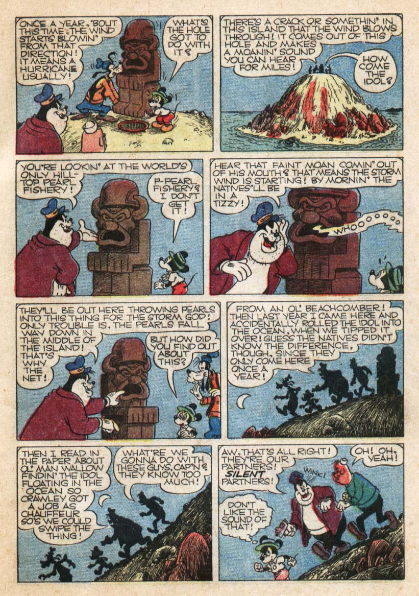 Read online Walt Disney's Comics and Stories comic -  Issue #215 - 29