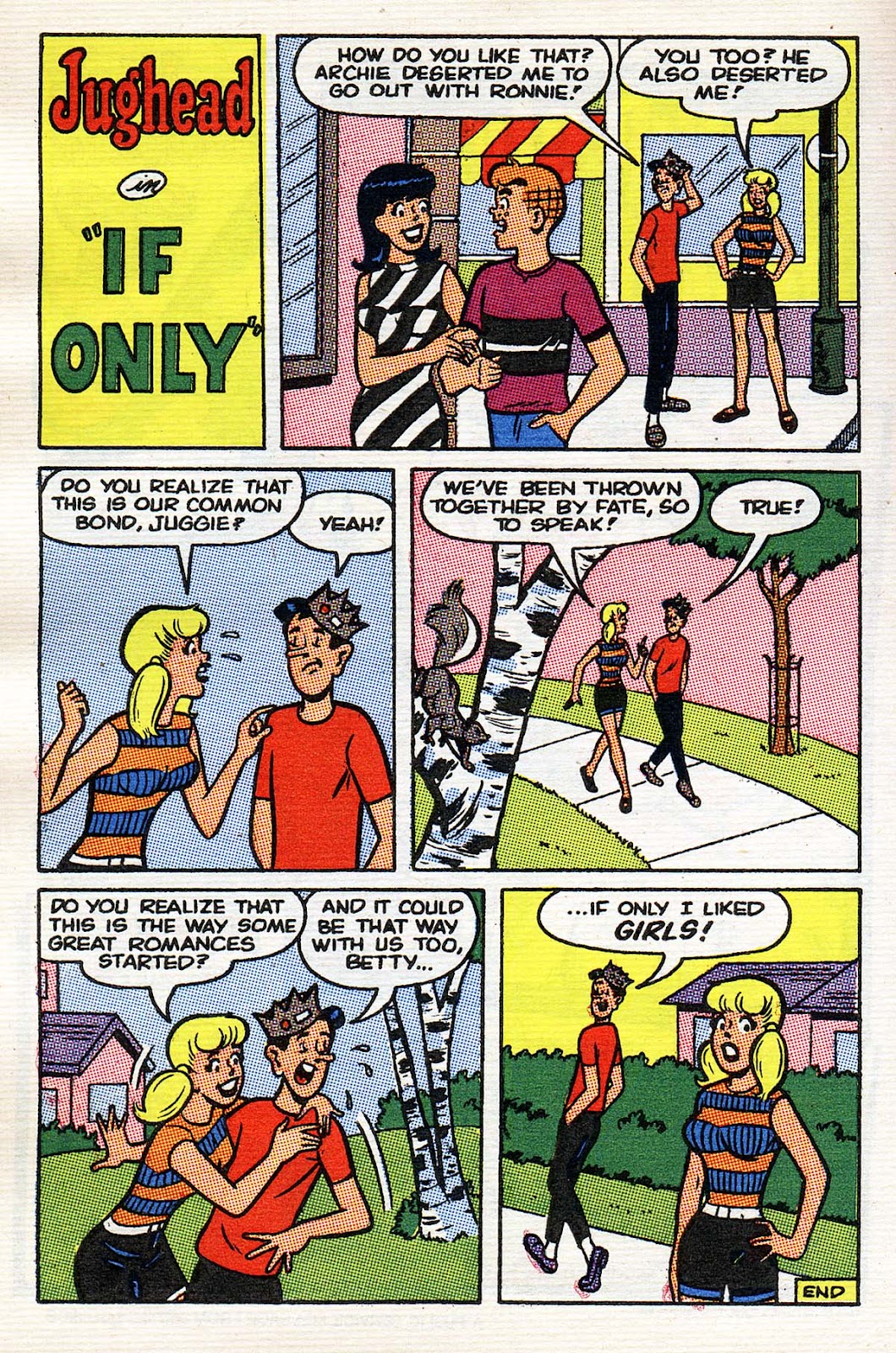 Betty and Veronica Double Digest issue 27 - Page 63
