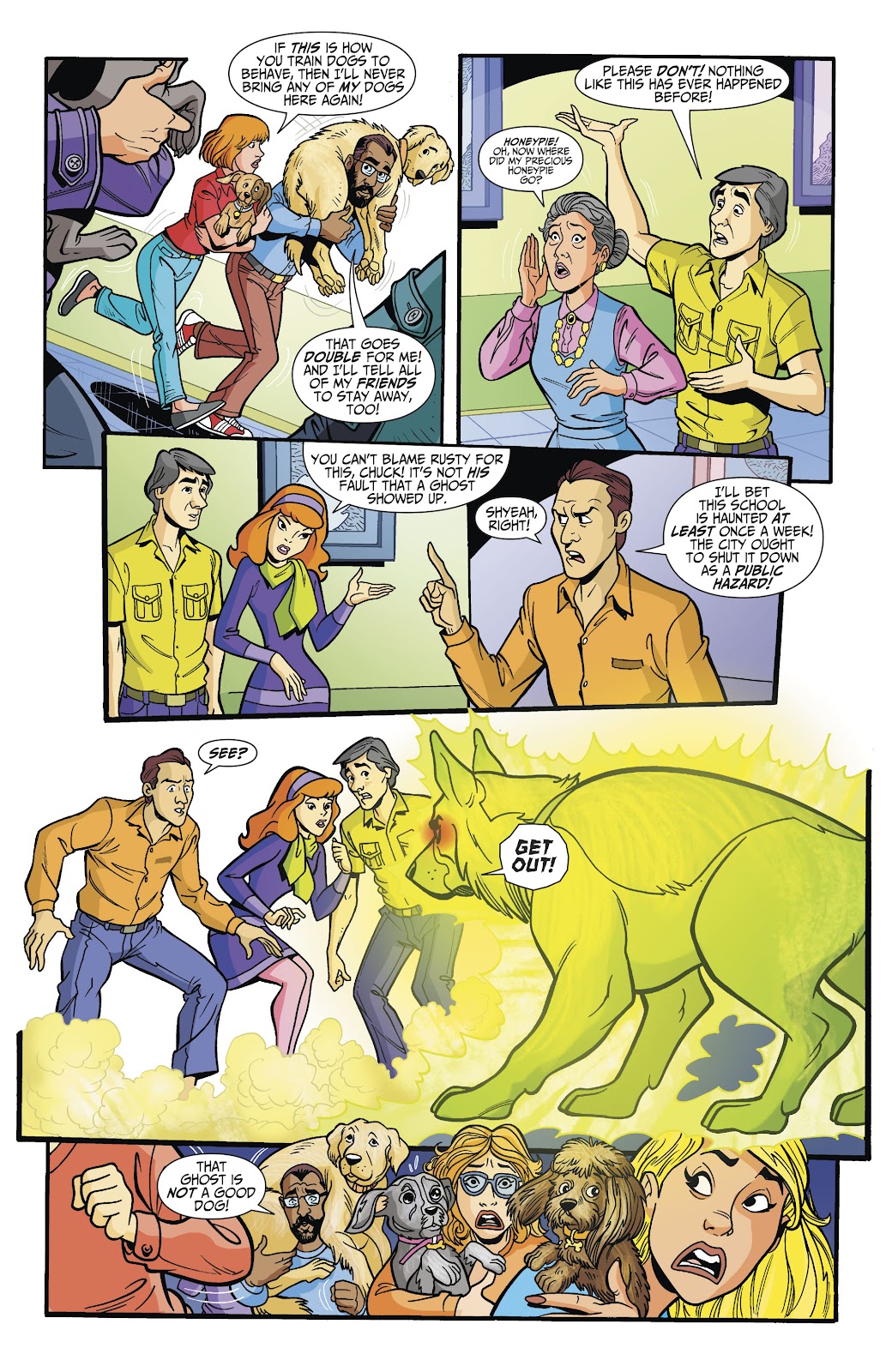 Scooby-Doo: Where Are You? issue 100 - Page 7