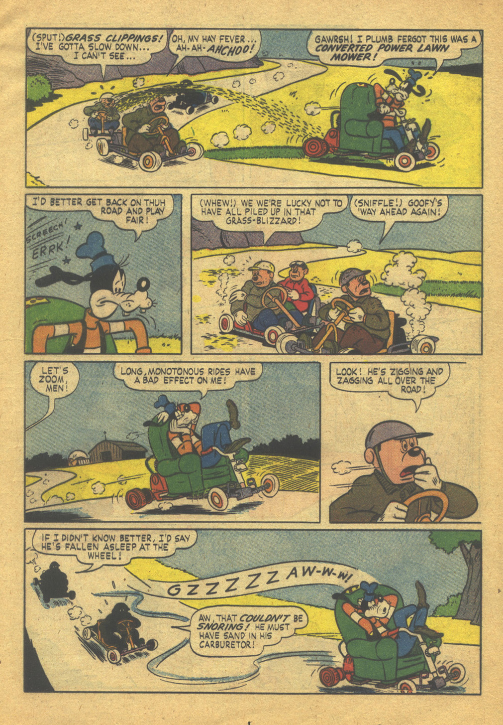 Read online Four Color Comics comic -  Issue #1201 - 13