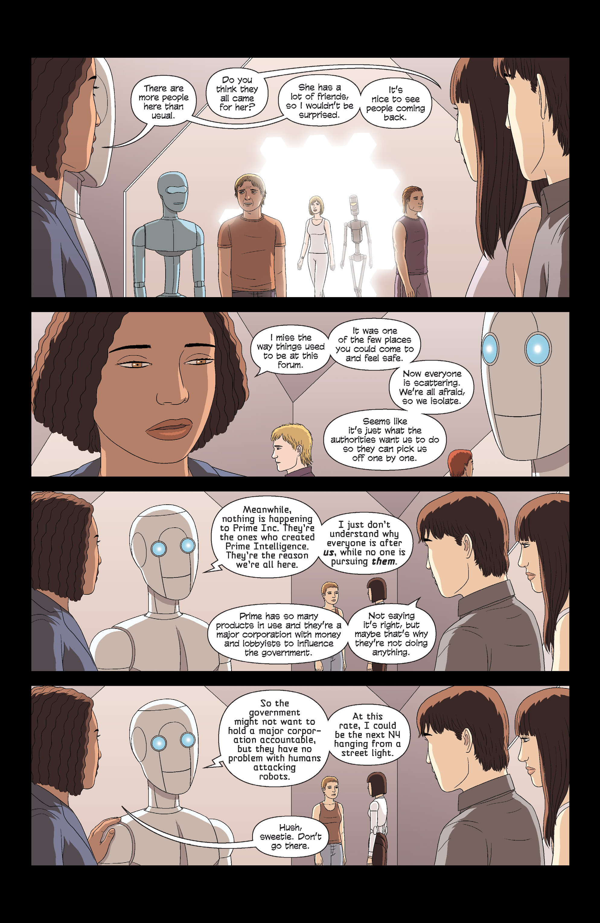 Read online Alex   Ada comic -  Issue # _TPB 3 - 64