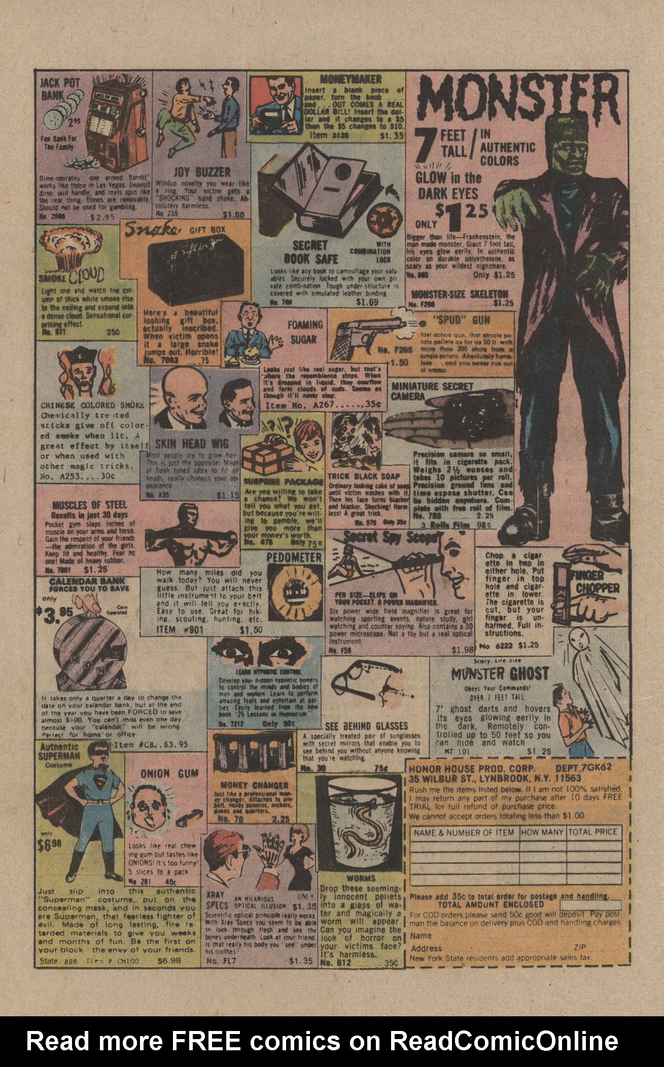 Read online Reggie and Me (1966) comic -  Issue #97 - 12