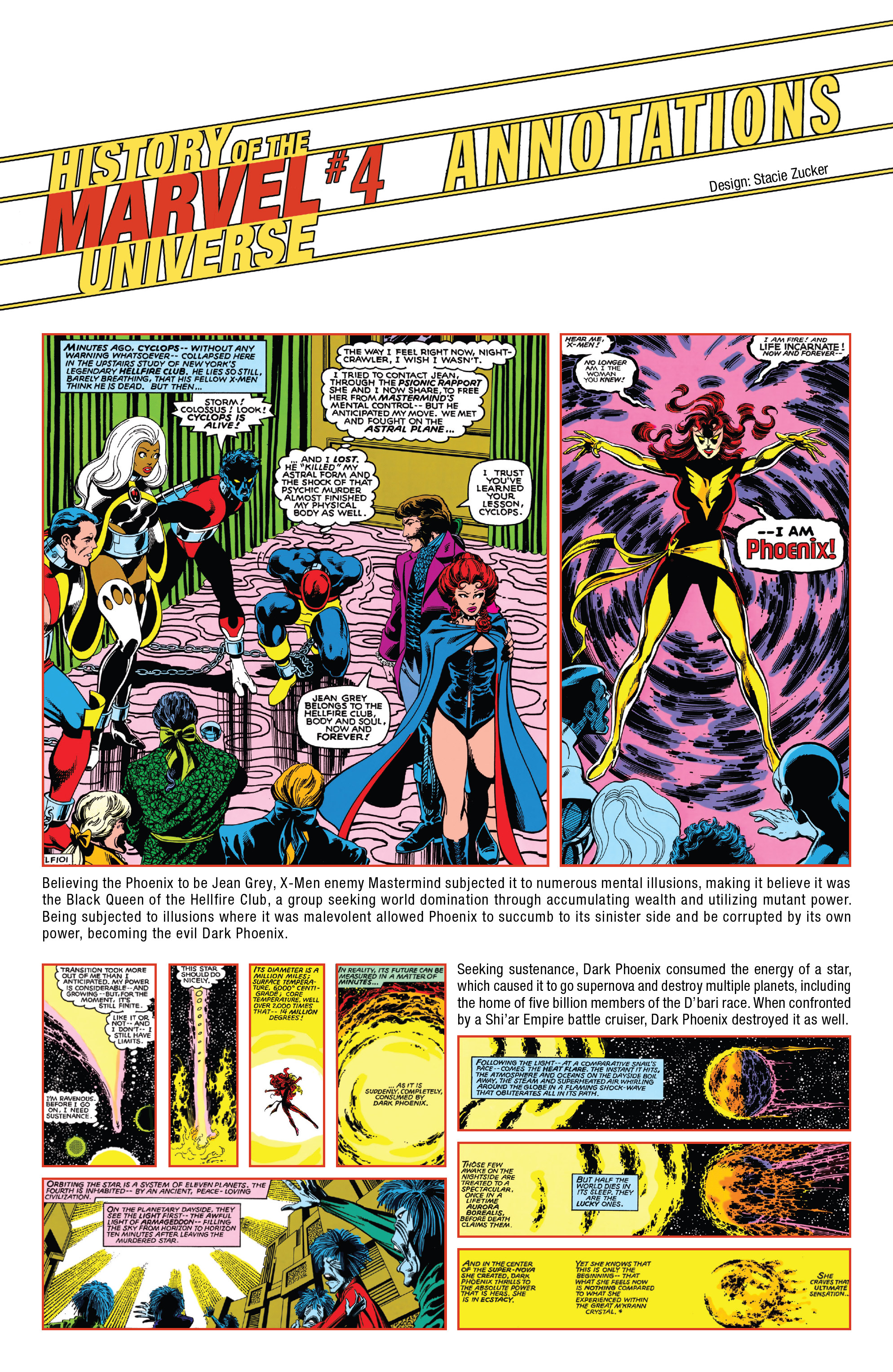 Read online History of the Marvel Universe (2019) comic -  Issue #4 - 23