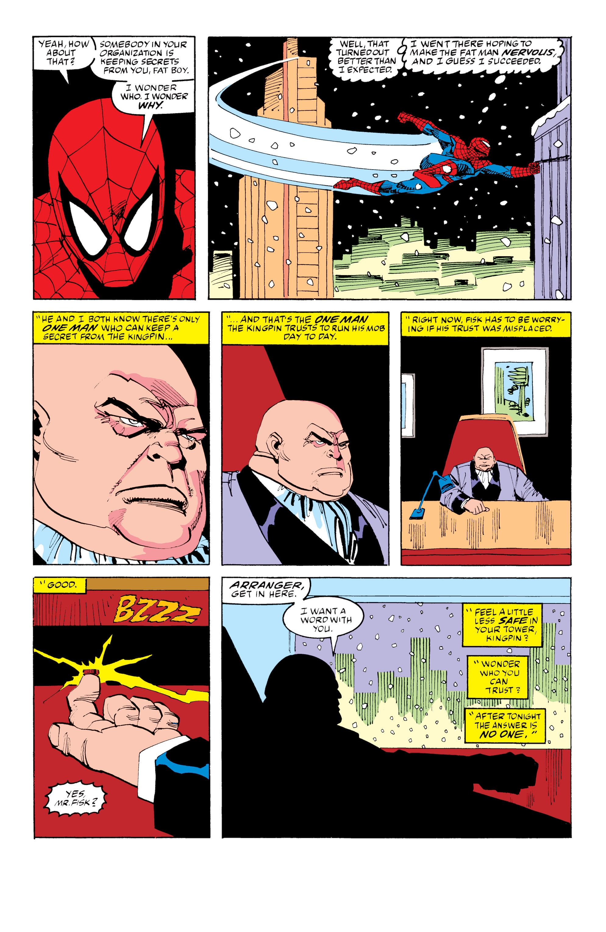 Read online The Spectacular Spider-Man (1976) comic -  Issue # _TPB Tombstone (Part 4) - 56