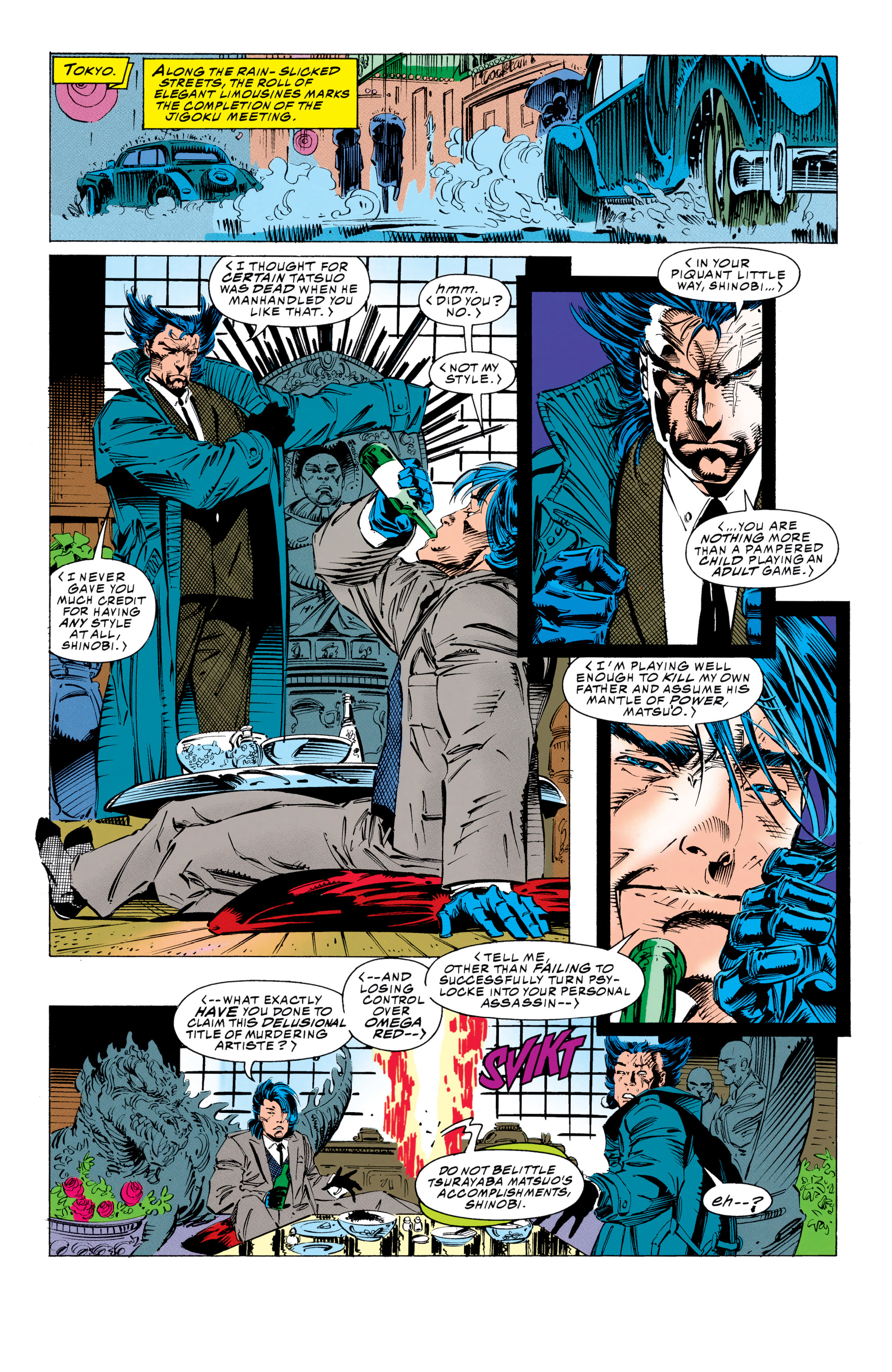 Read online X-Men: Shattershot comic -  Issue # TPB (Part 4) - 9