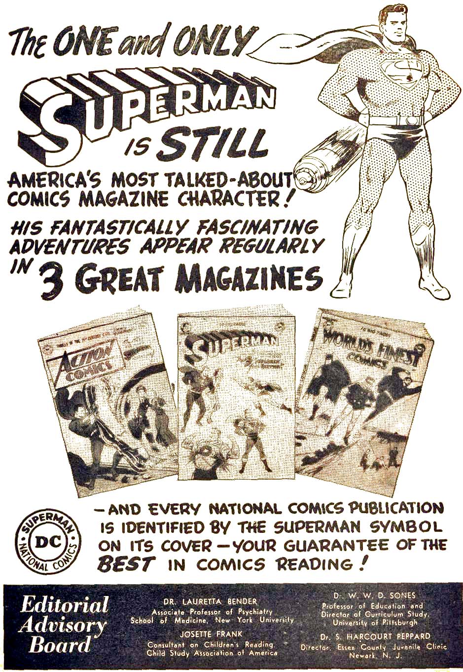 Read online Star Spangled Comics comic -  Issue #106 - 51