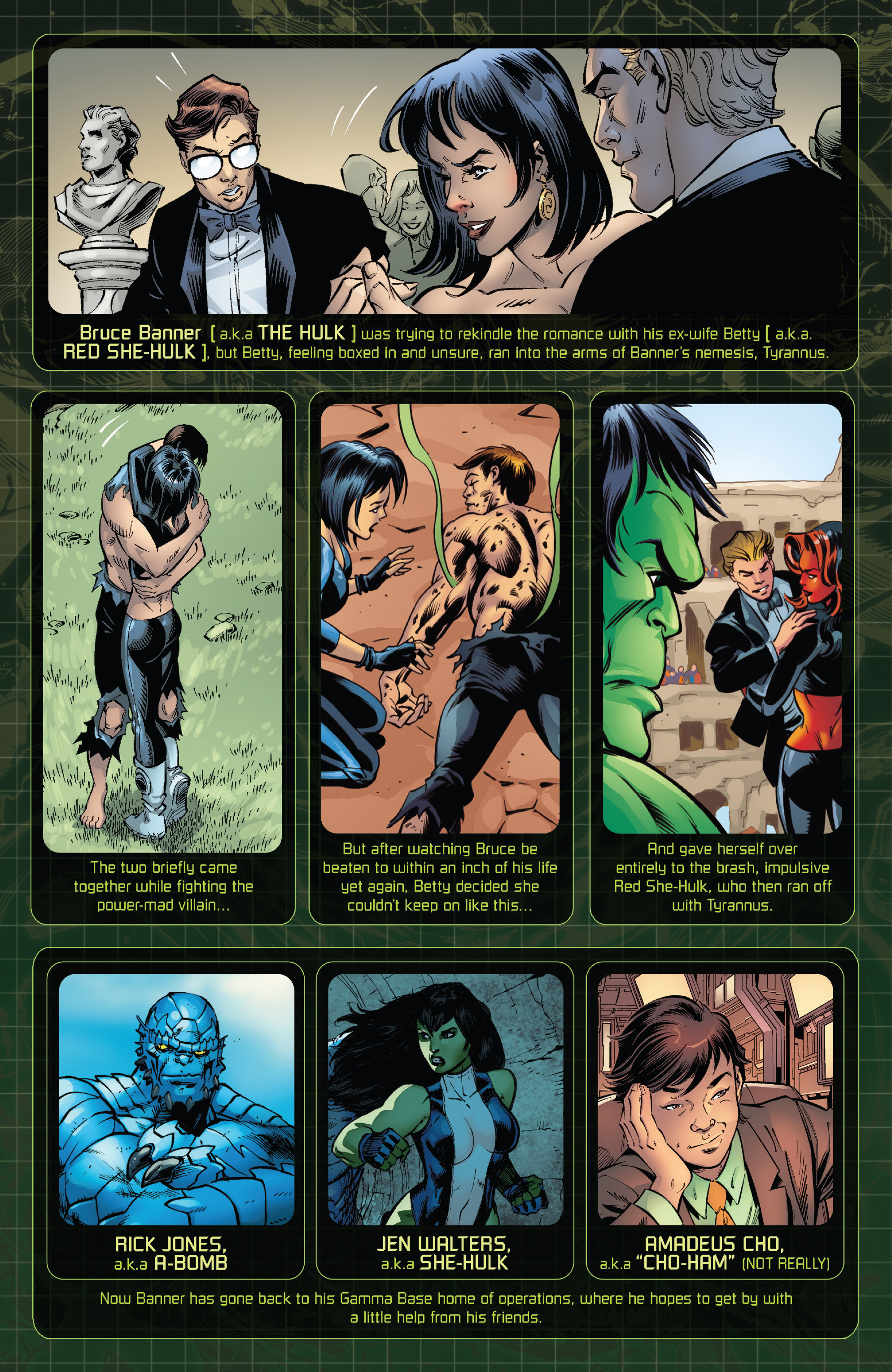 Read online Incredible Hulks (2010) comic -  Issue # _TPB Heart of the Monster - 5