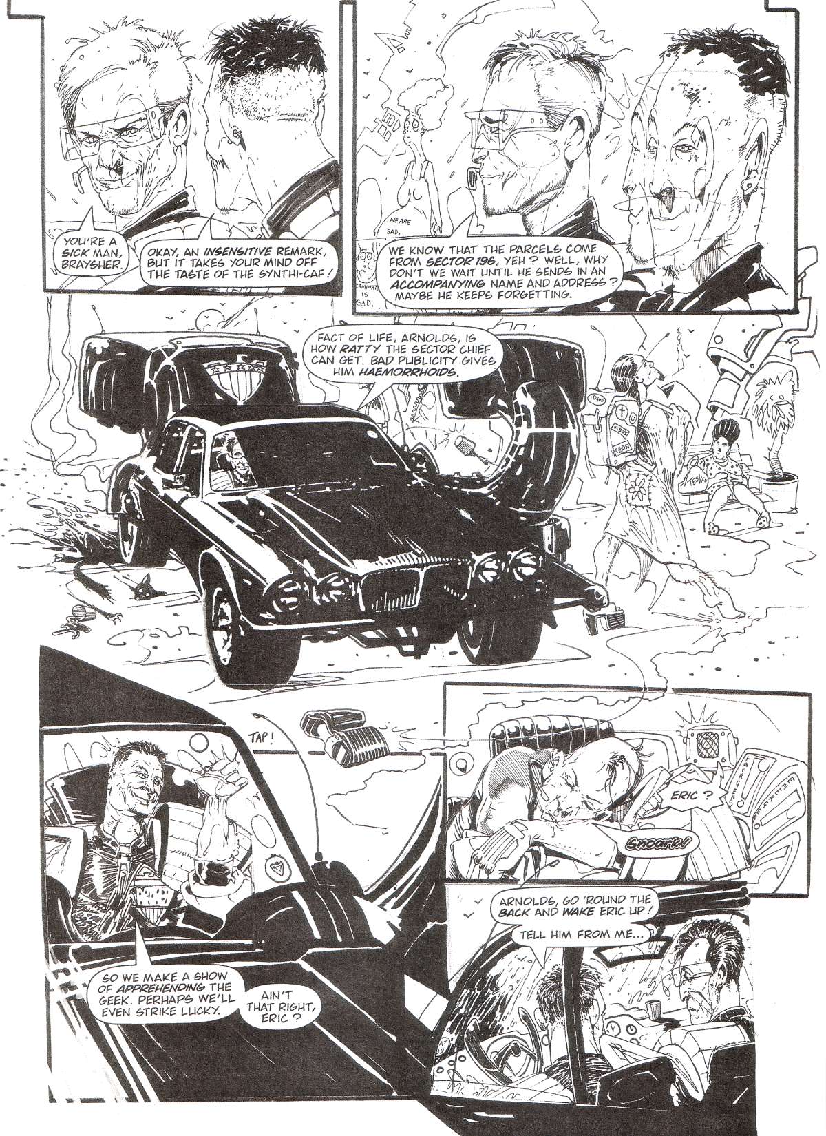 Read online Judge Dredd Mega-Special comic -  Issue #7 - 54