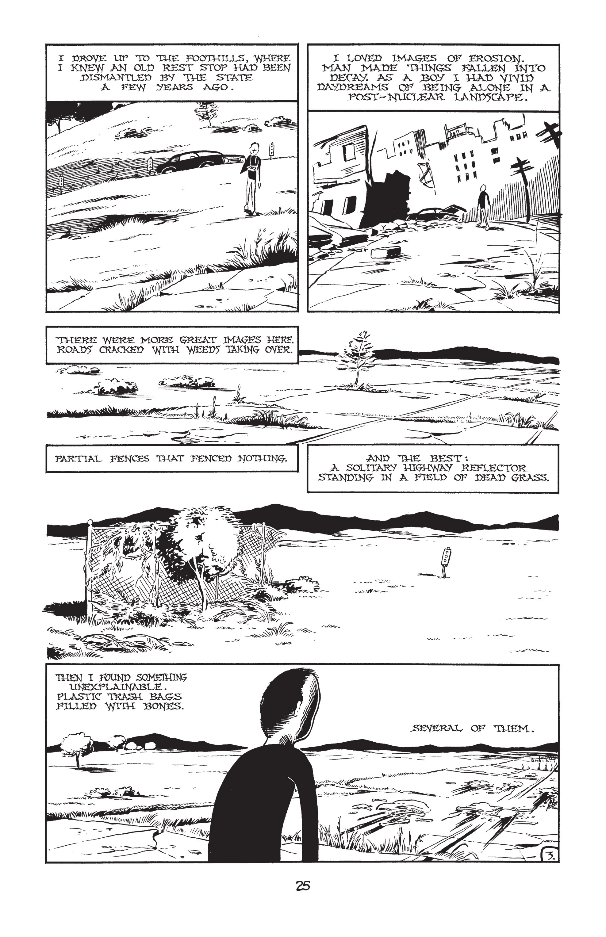 Read online Through the Habitrails comic -  Issue # TPB - 45