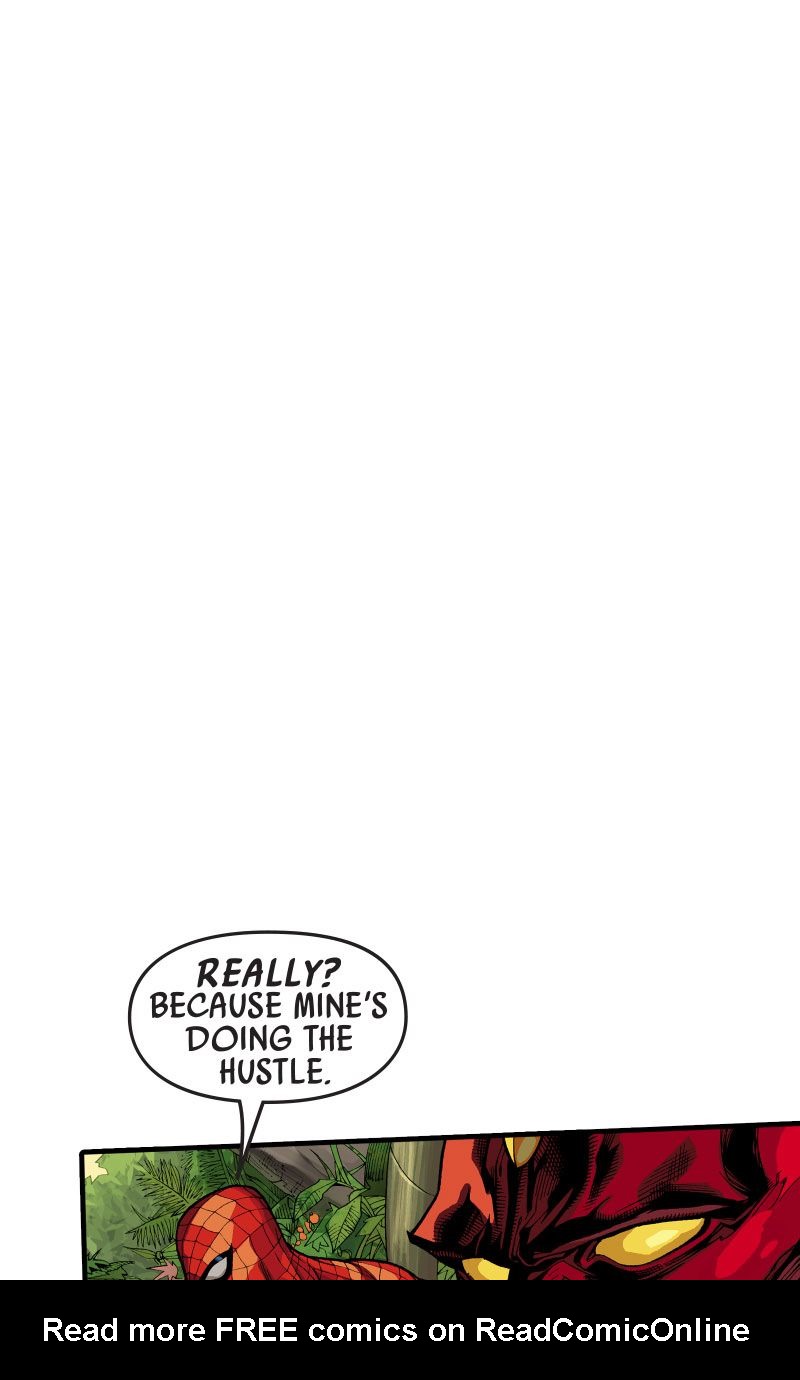 Read online Secret Invasion Infinity Comic comic -  Issue #5 - 21