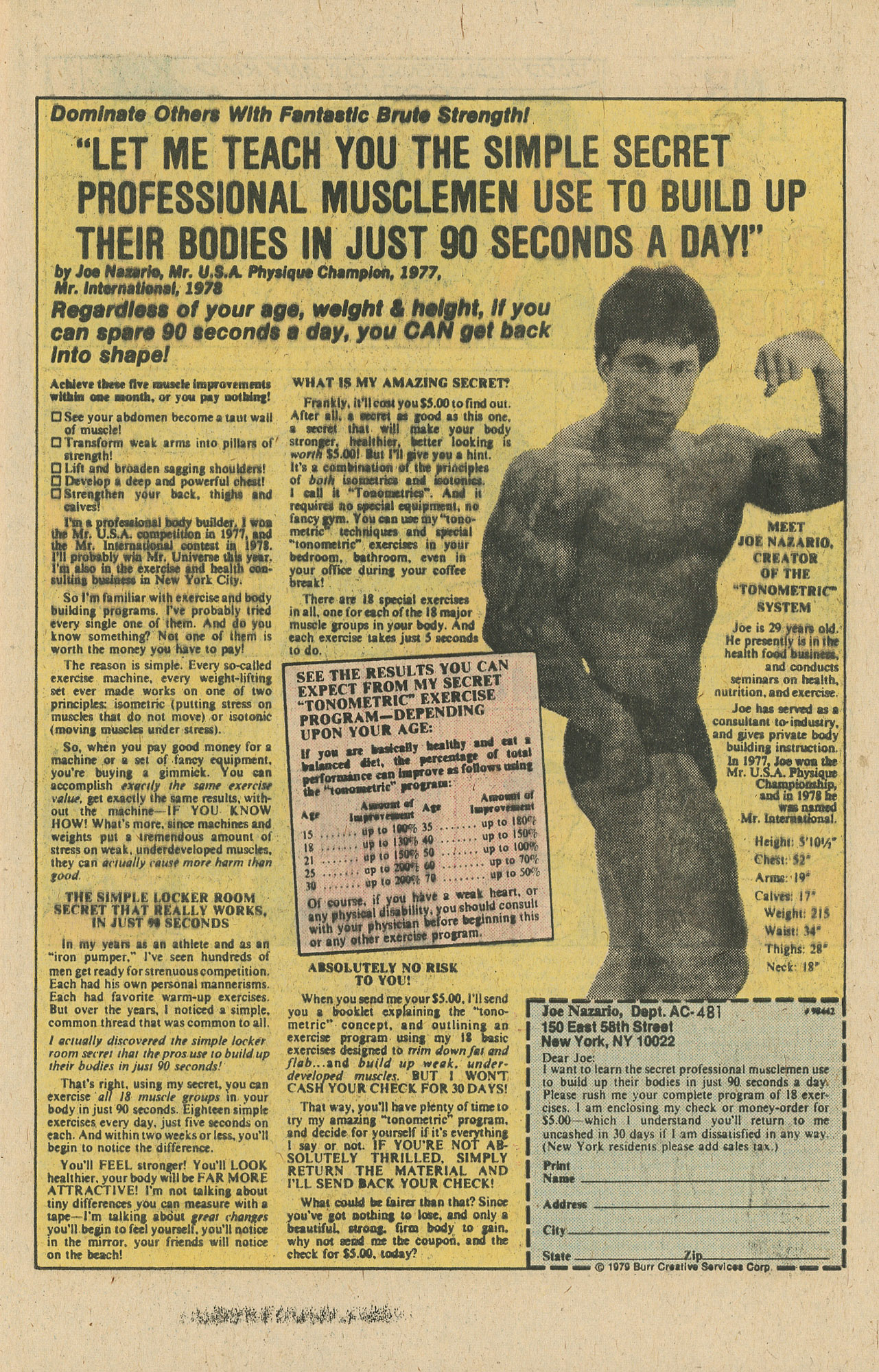 Read online Laugh (Comics) comic -  Issue #361 - 9