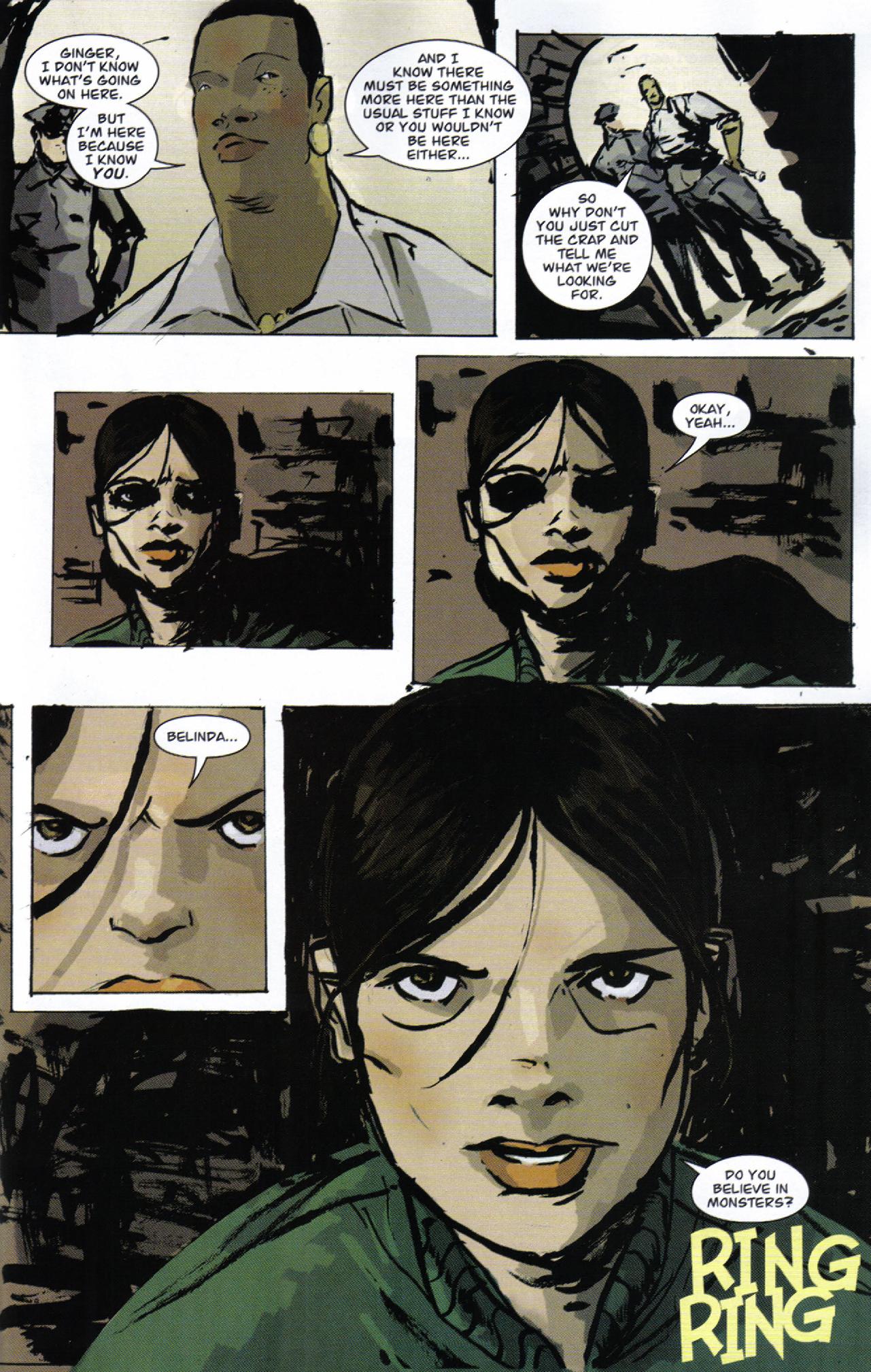Read online Proof comic -  Issue #13 - 9