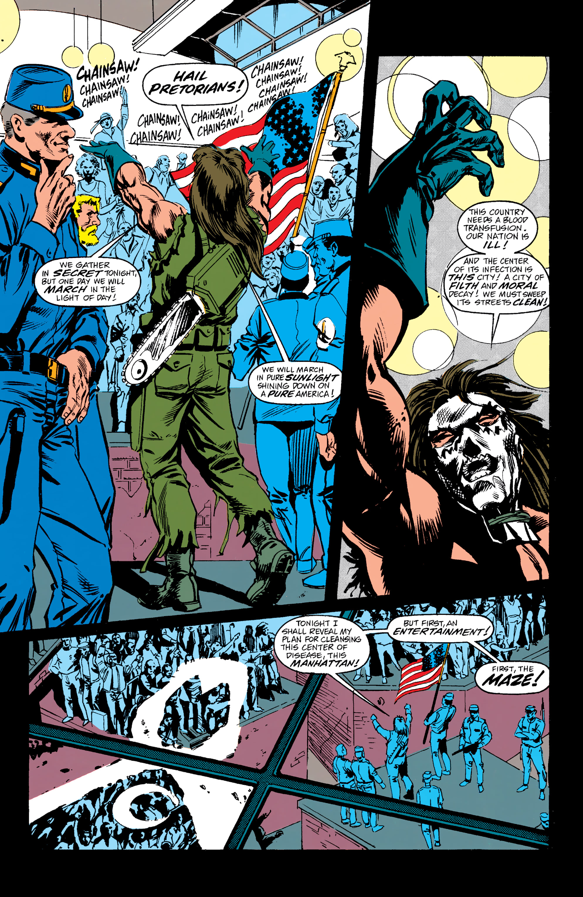 Read online Moon Knight: Marc Spector Omnibus comic -  Issue # TPB (Part 6) - 51