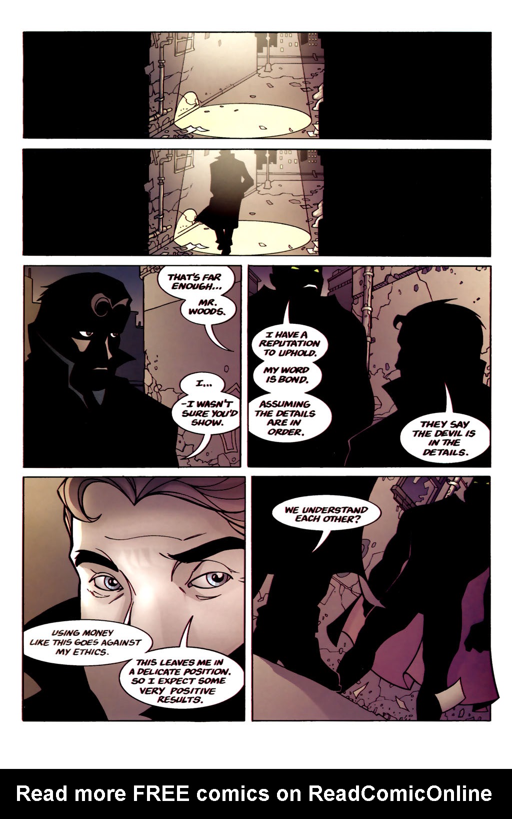 Read online Bomb Queen comic -  Issue #1 - 22