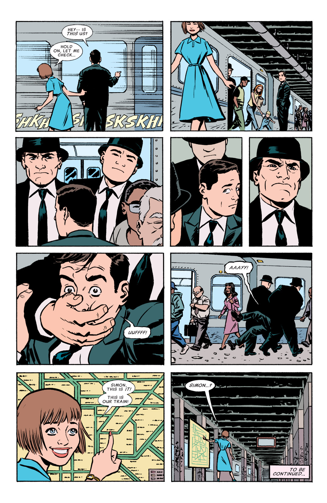 Read online Catwoman (2002) comic -  Issue #13 - 23