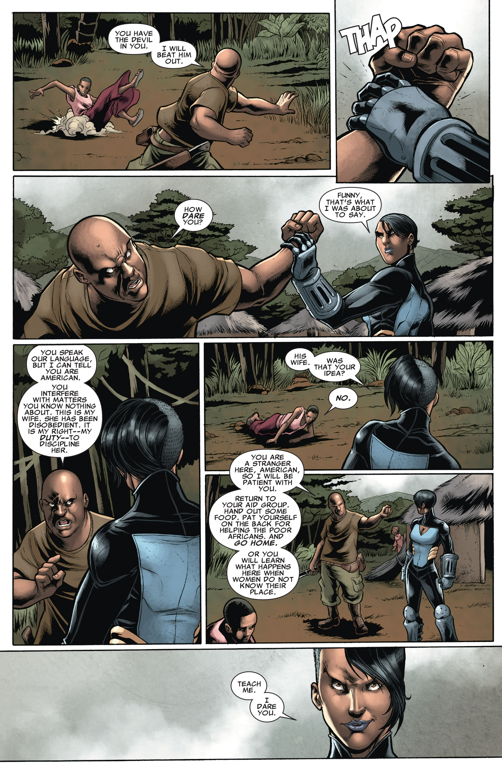 Read online Avengers vs. X-Men Omnibus comic -  Issue # TPB (Part 12) - 92