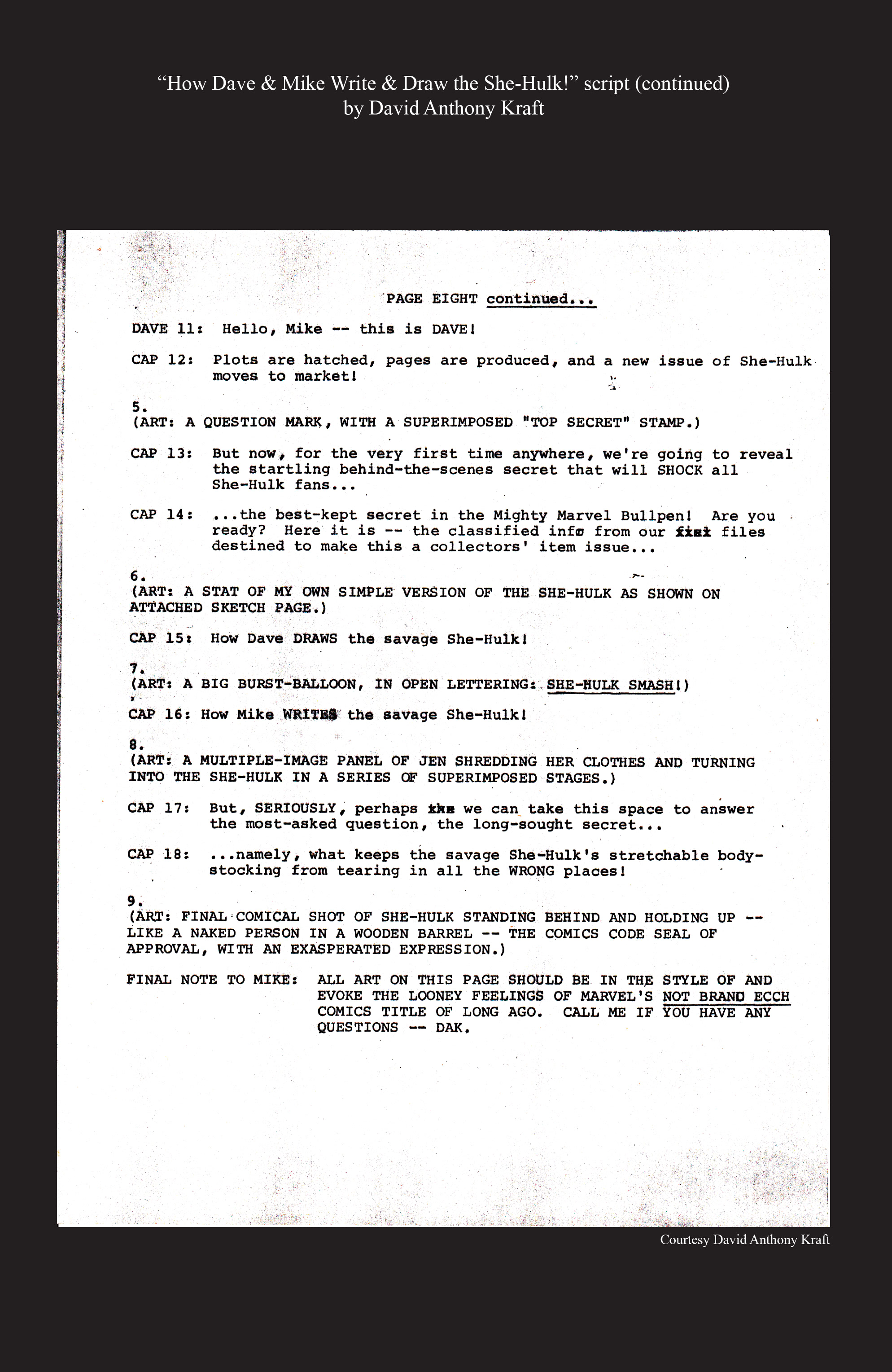 Read online The Savage She-Hulk Omnibus comic -  Issue # TPB (Part 7) - 23