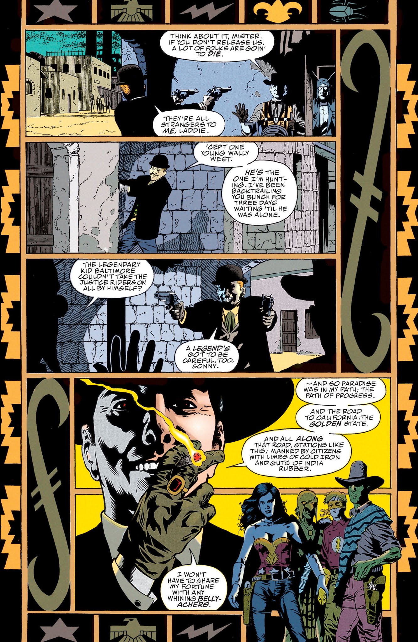 Read online Elseworlds: Justice League comic -  Issue # TPB 1 (Part 2) - 46