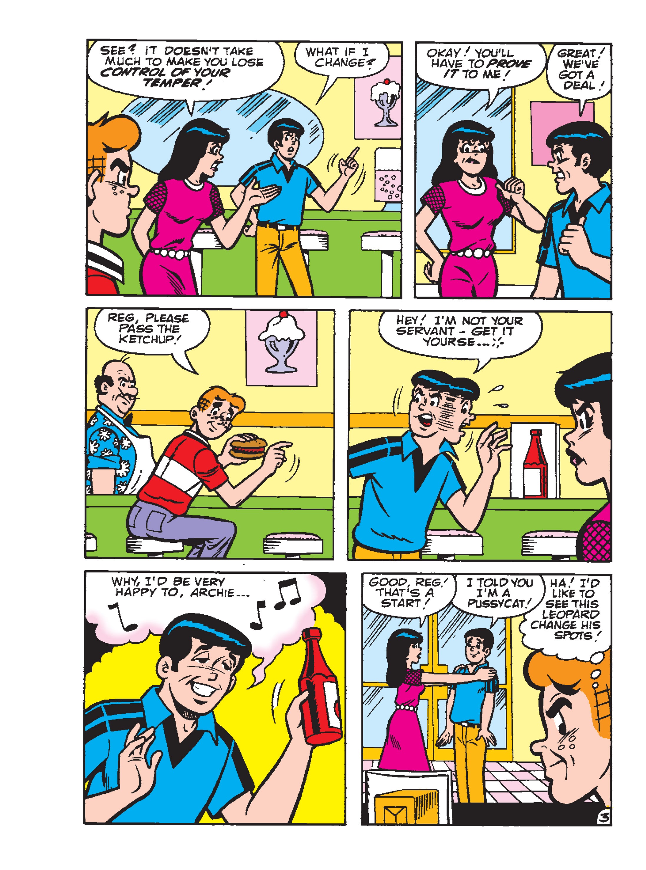 Read online World of Archie Double Digest comic -  Issue #87 - 146