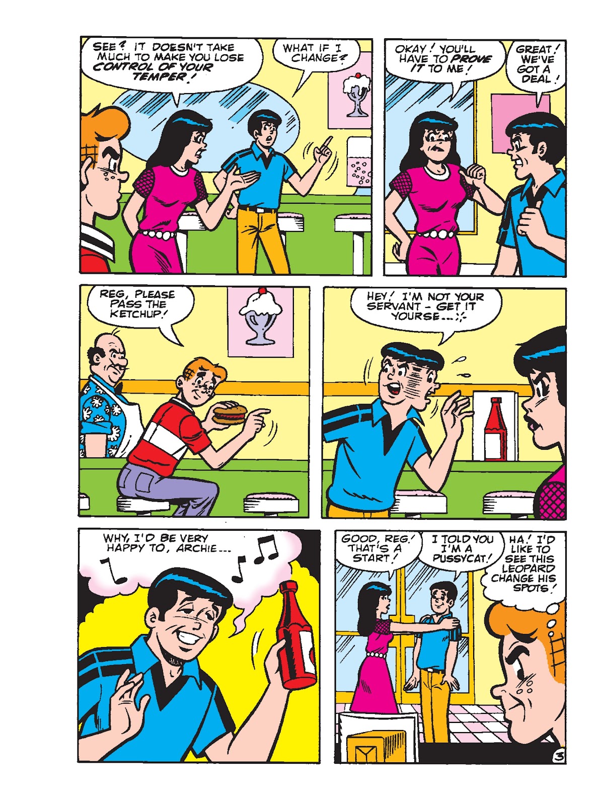World of Archie Double Digest issue 87 - Page 146