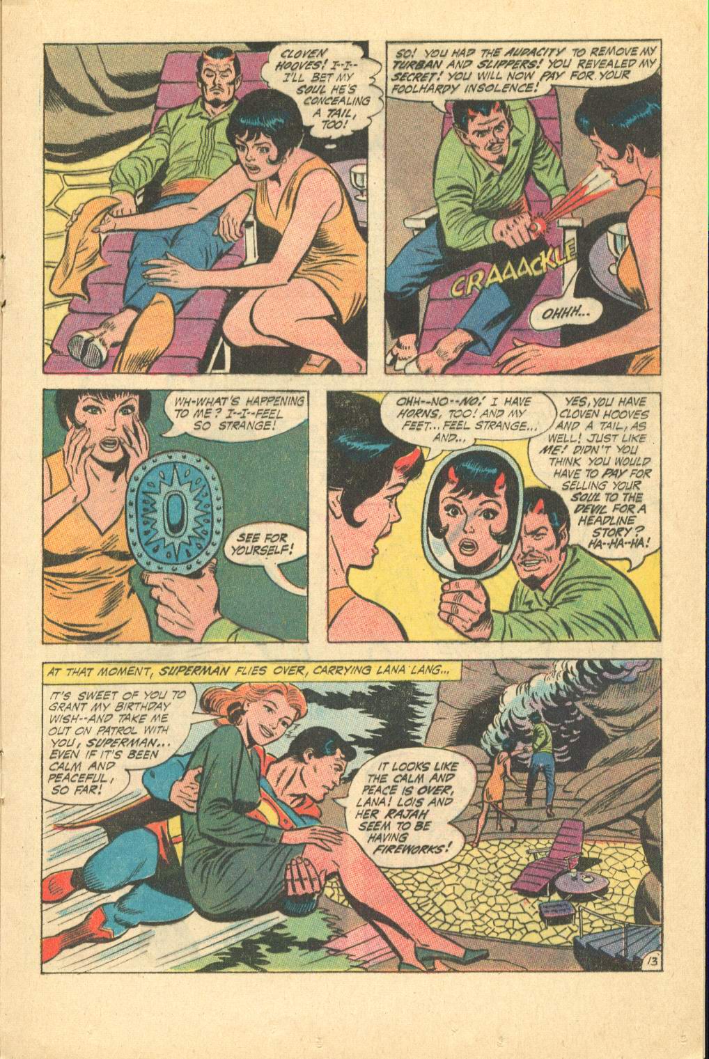 Read online Superman's Girl Friend, Lois Lane comic -  Issue #102 - 17