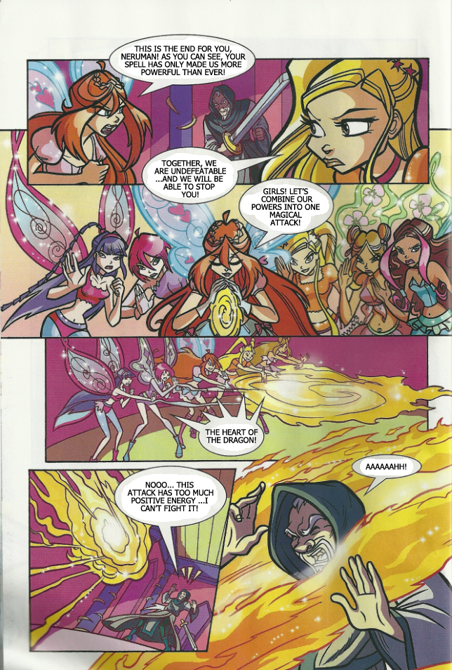 Winx Club Comic issue 97 - Page 28