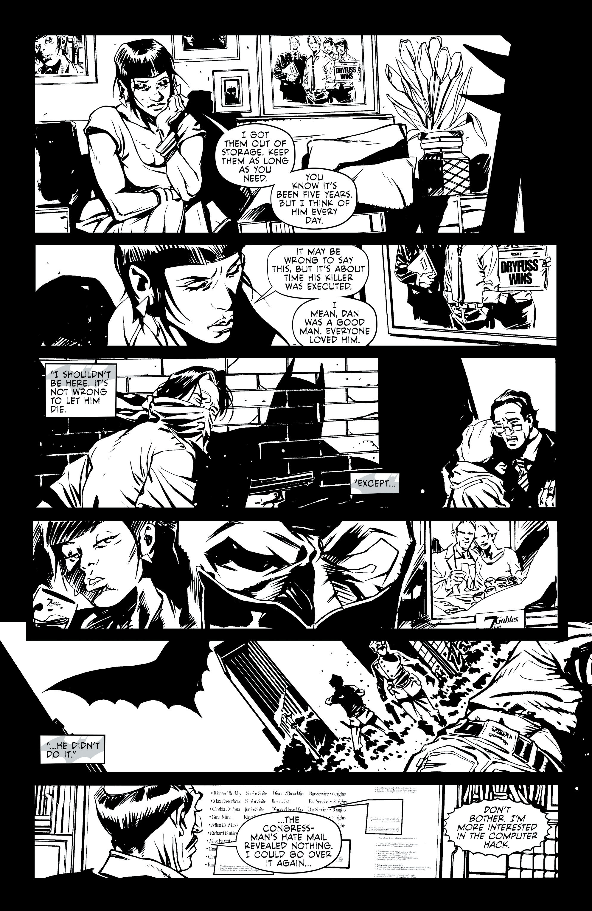 Read online Batman Black and White comic -  Issue # (1996) _TPB 4 (Part 2) - 19