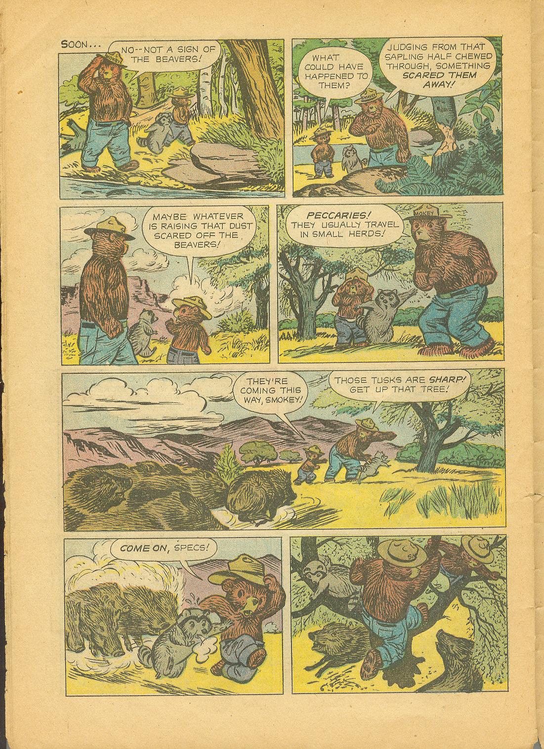 Read online Four Color Comics comic -  Issue #1016 - 28