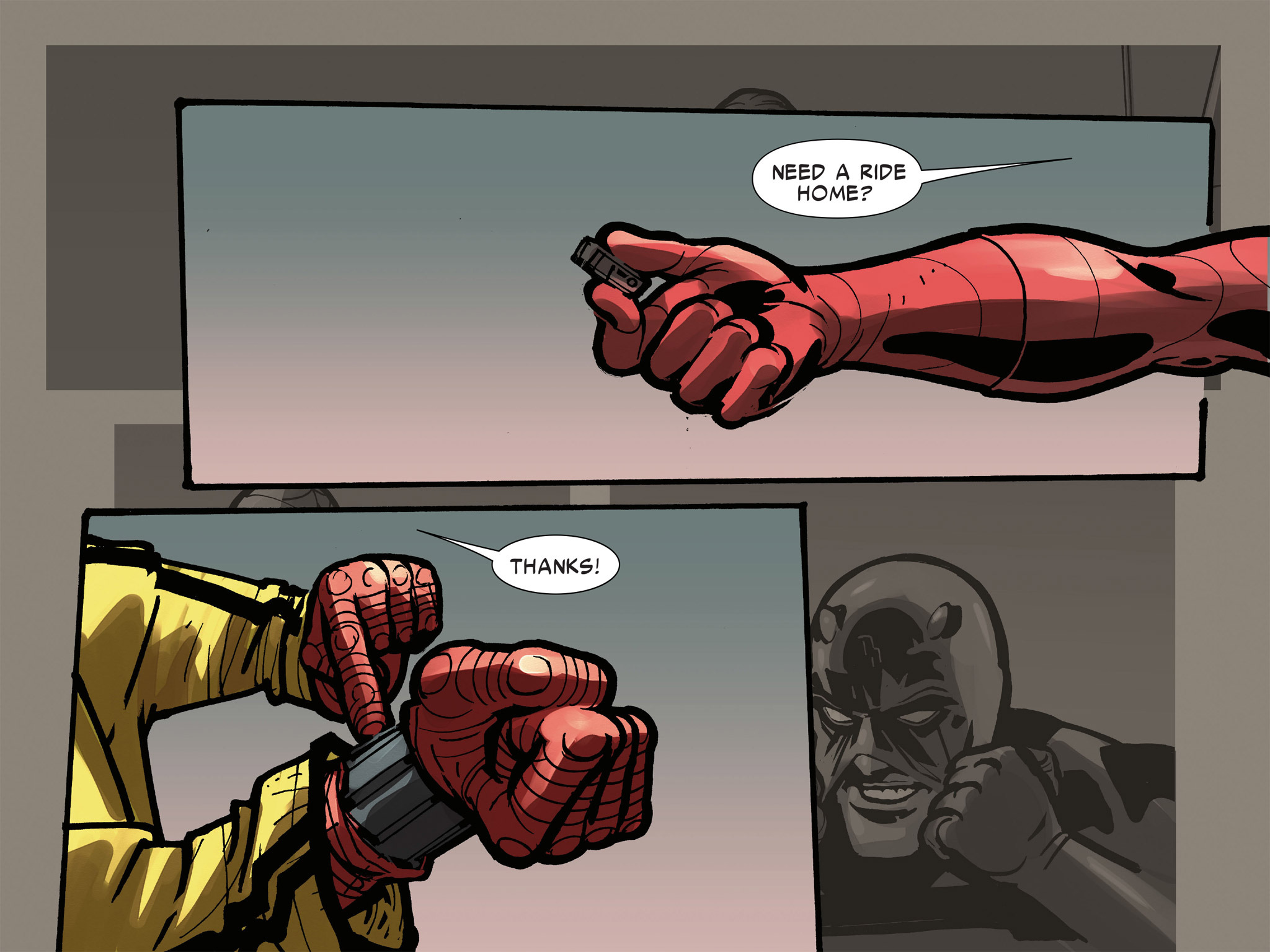 Read online Amazing Spider-Man: Who Am I? comic -  Issue # Full (Part 3) - 217