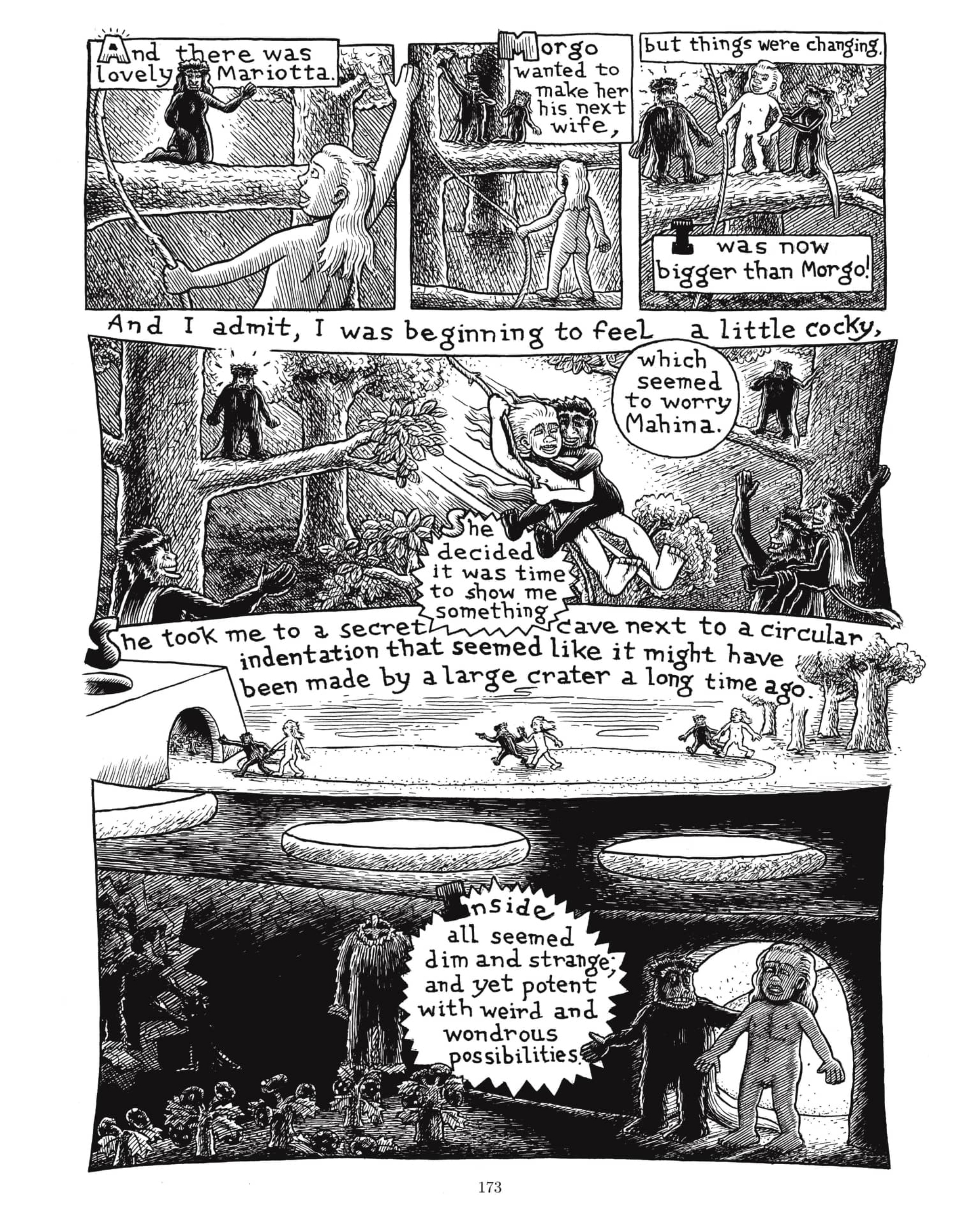Read online Kramers Ergot comic -  Issue #9 (Part 2) - 81