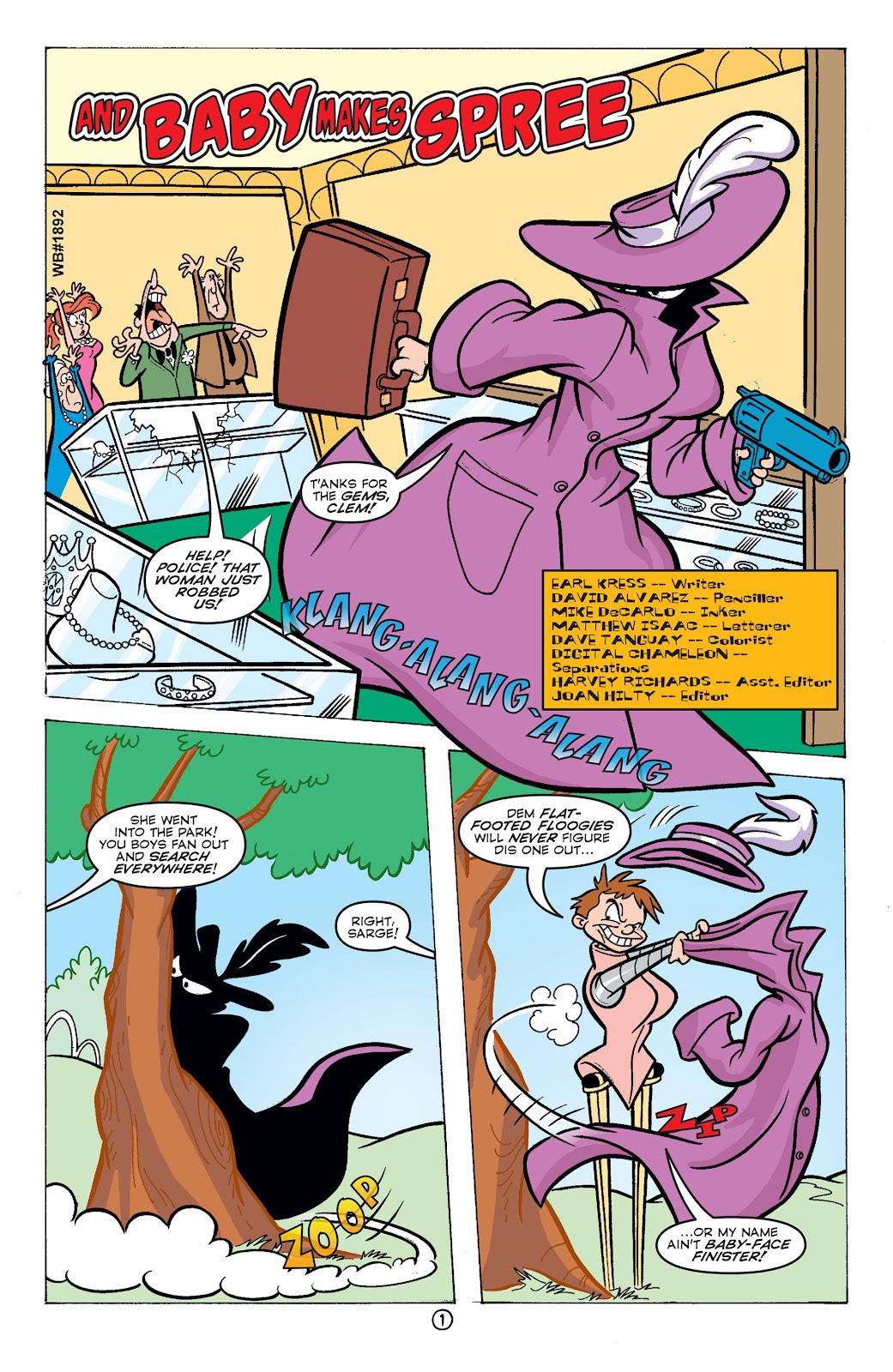 Looney Tunes (1994) issue 221 - Page 10