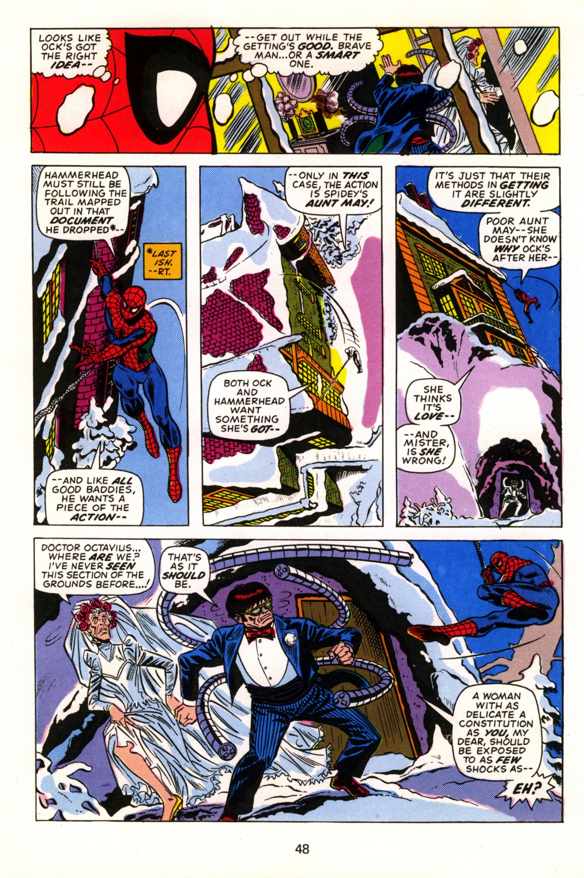 Read online Spider-Man Annual (1974) comic -  Issue #1975 - 45