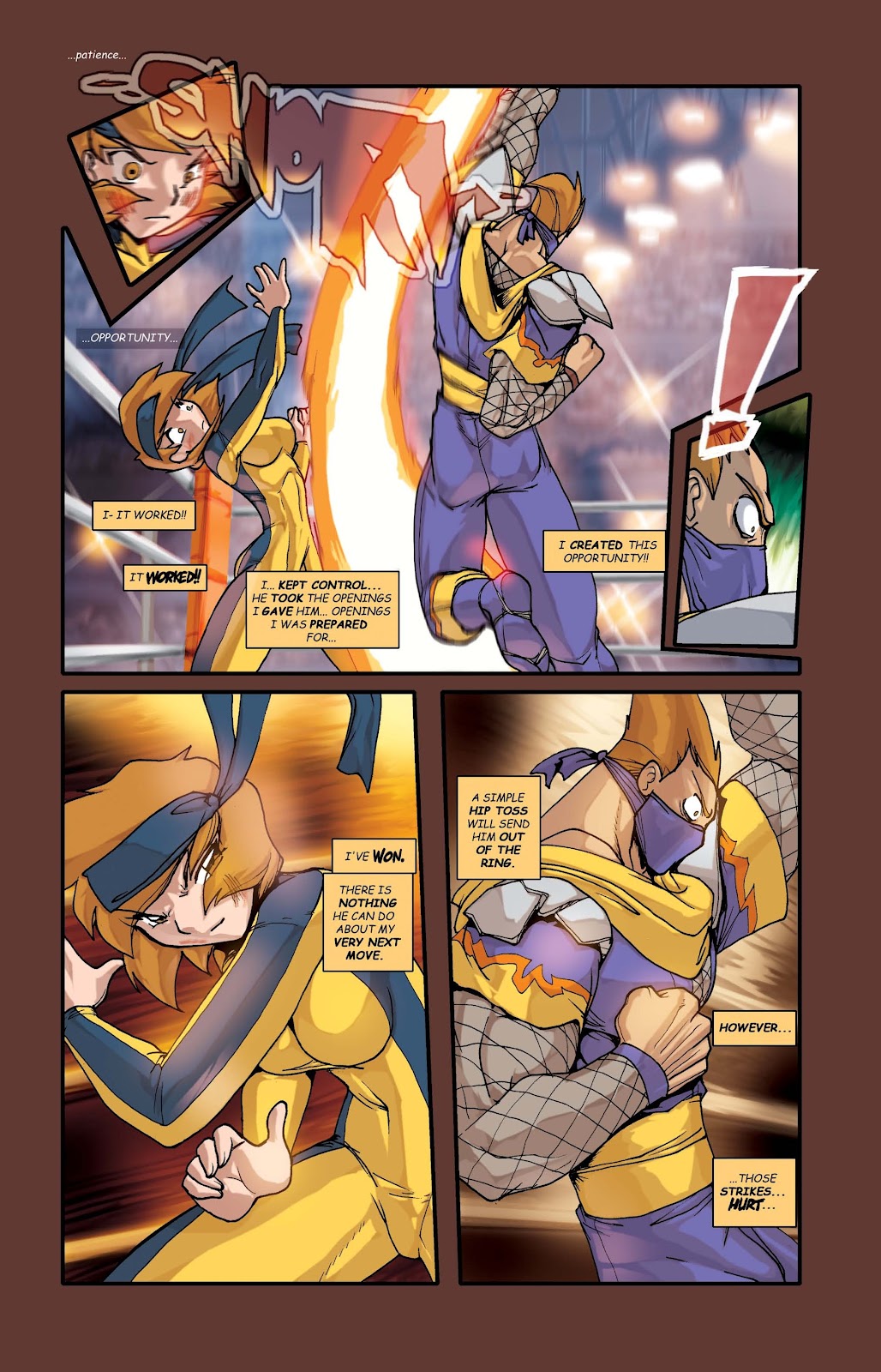Gold Digger (1999) issue 54 - Page 8