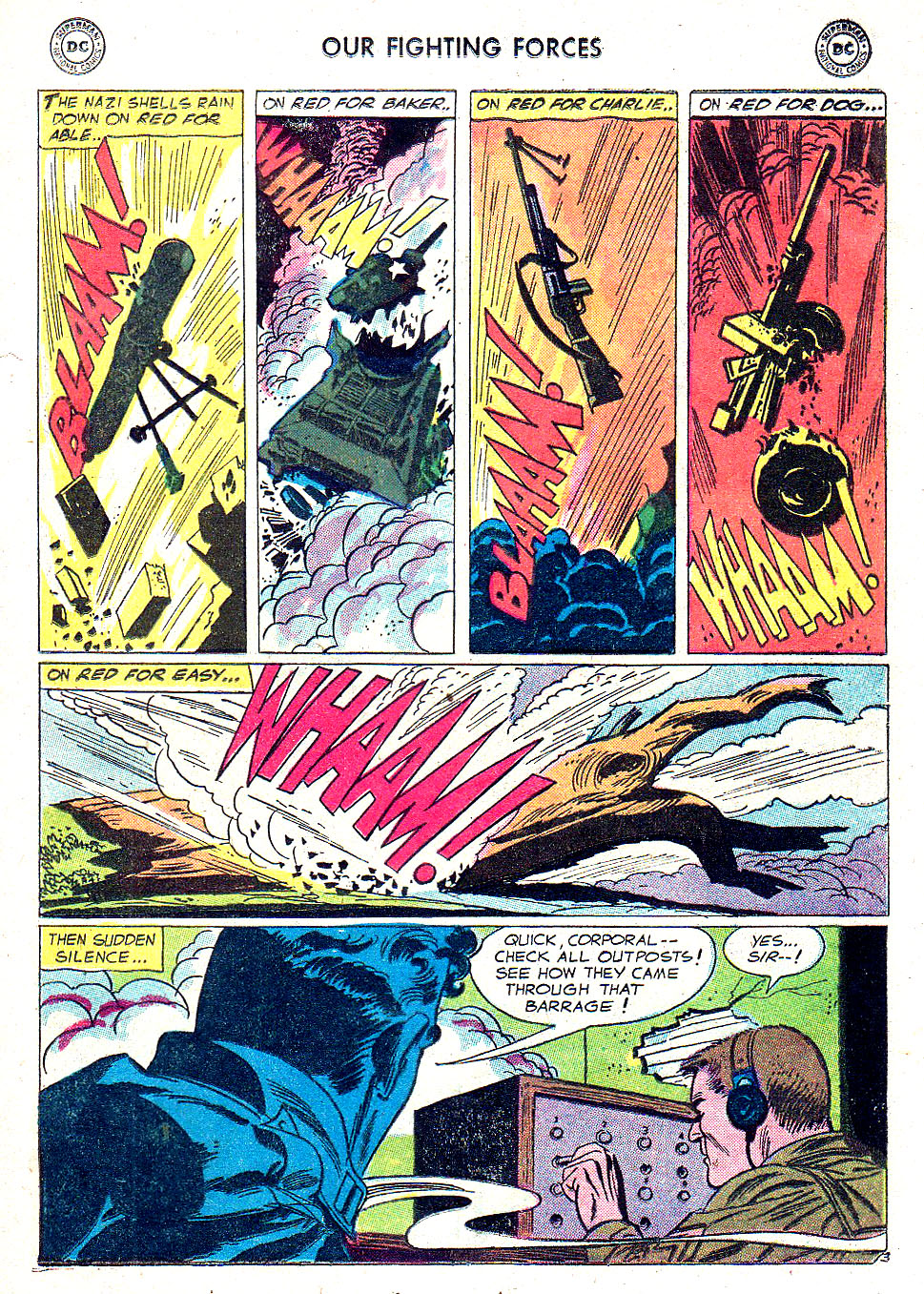 Read online Our Fighting Forces comic -  Issue #26 - 13