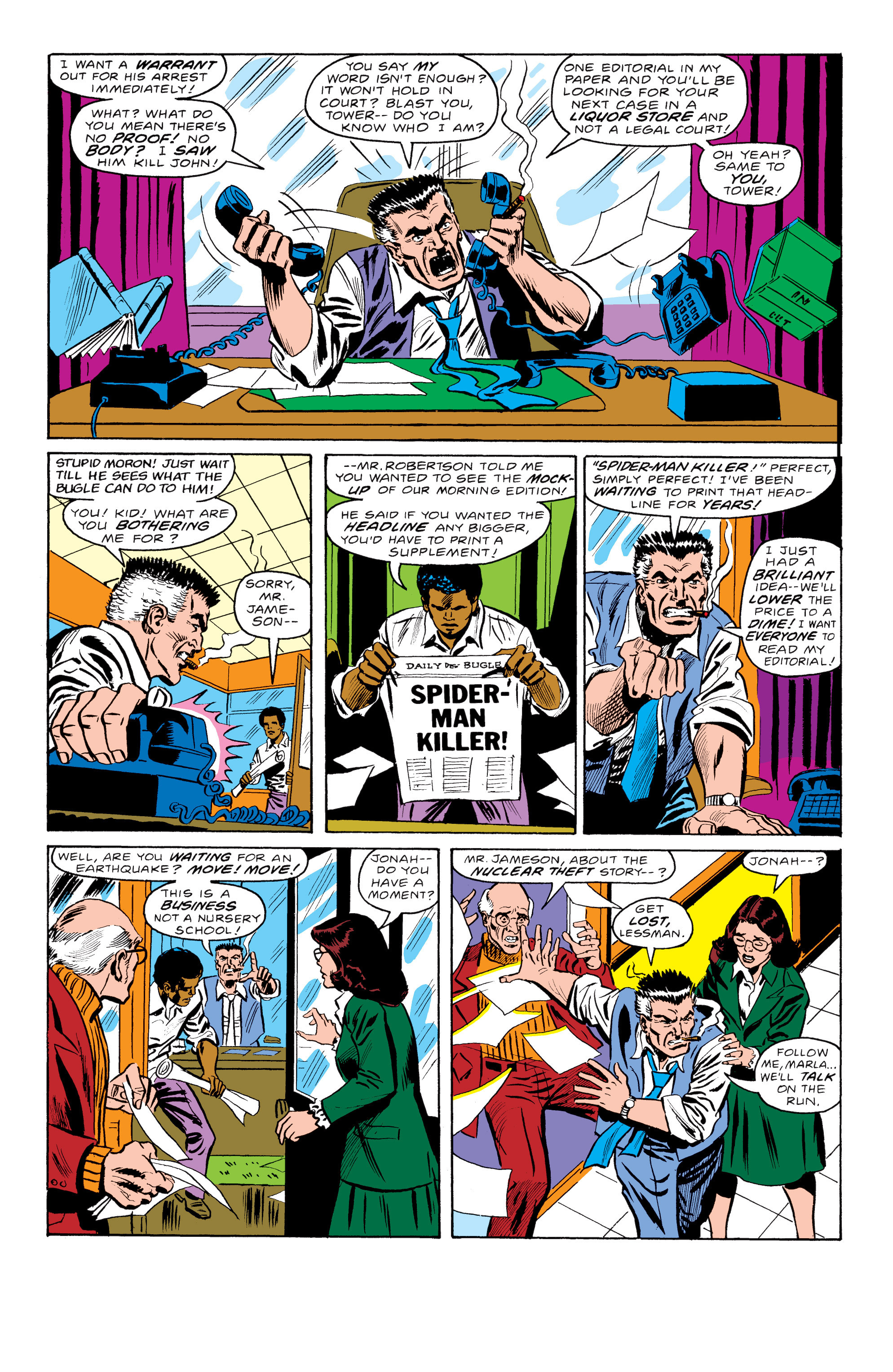 Read online The Amazing Spider-Man (1963) comic -  Issue #191 - 3