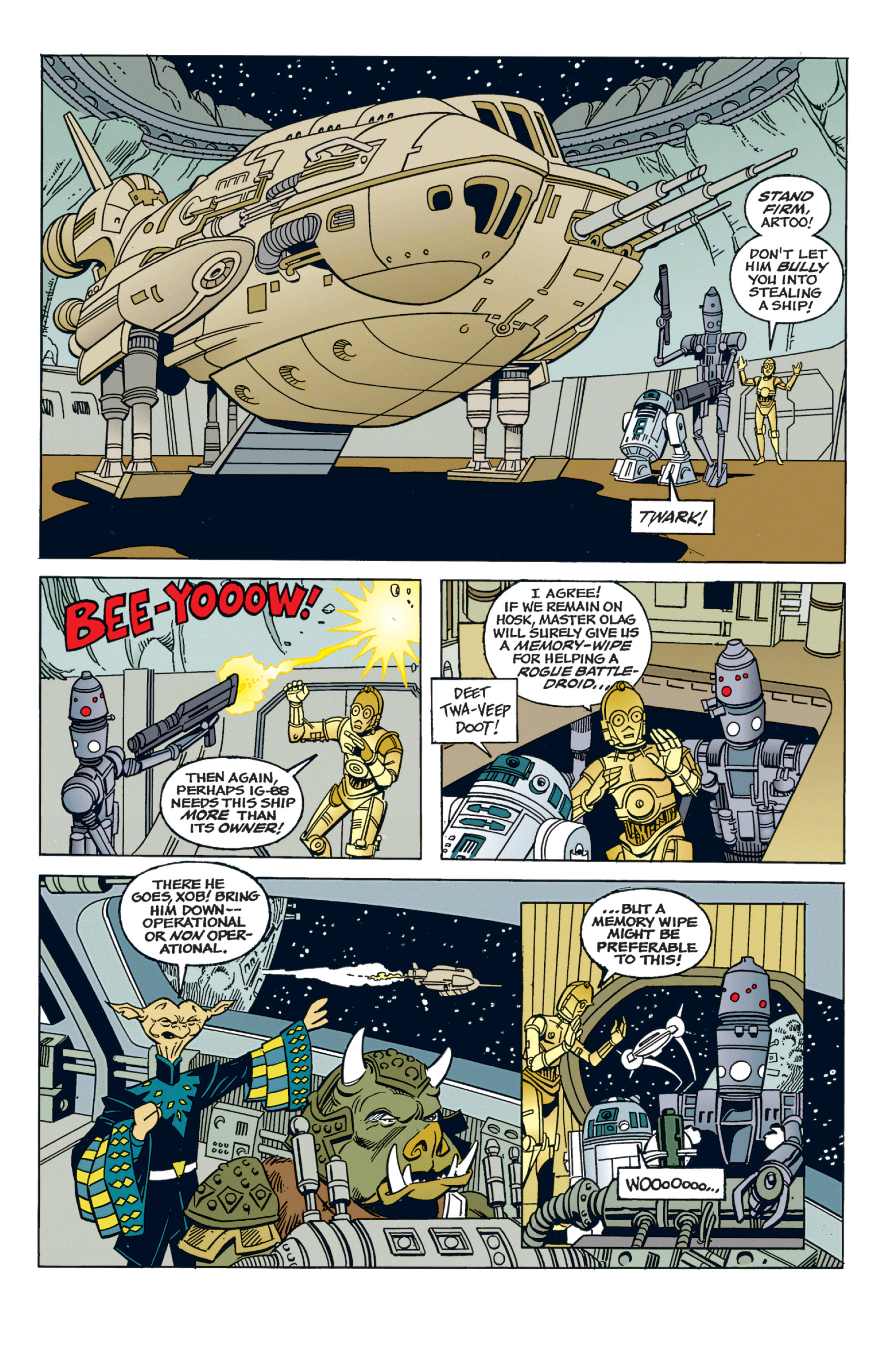 Read online Star Wars Legends Epic Collection: The Empire comic -  Issue # TPB 5 (Part 1) - 22