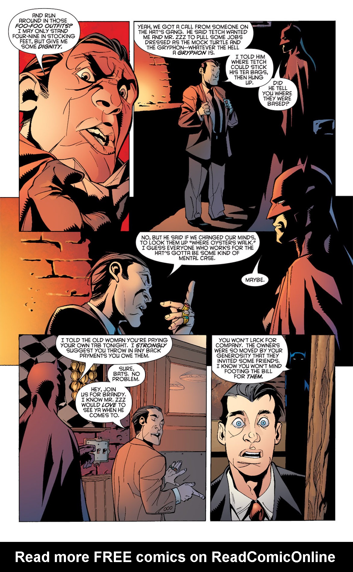 Read online Batman By Paul Dini Omnibus comic -  Issue # TPB (Part 4) - 31