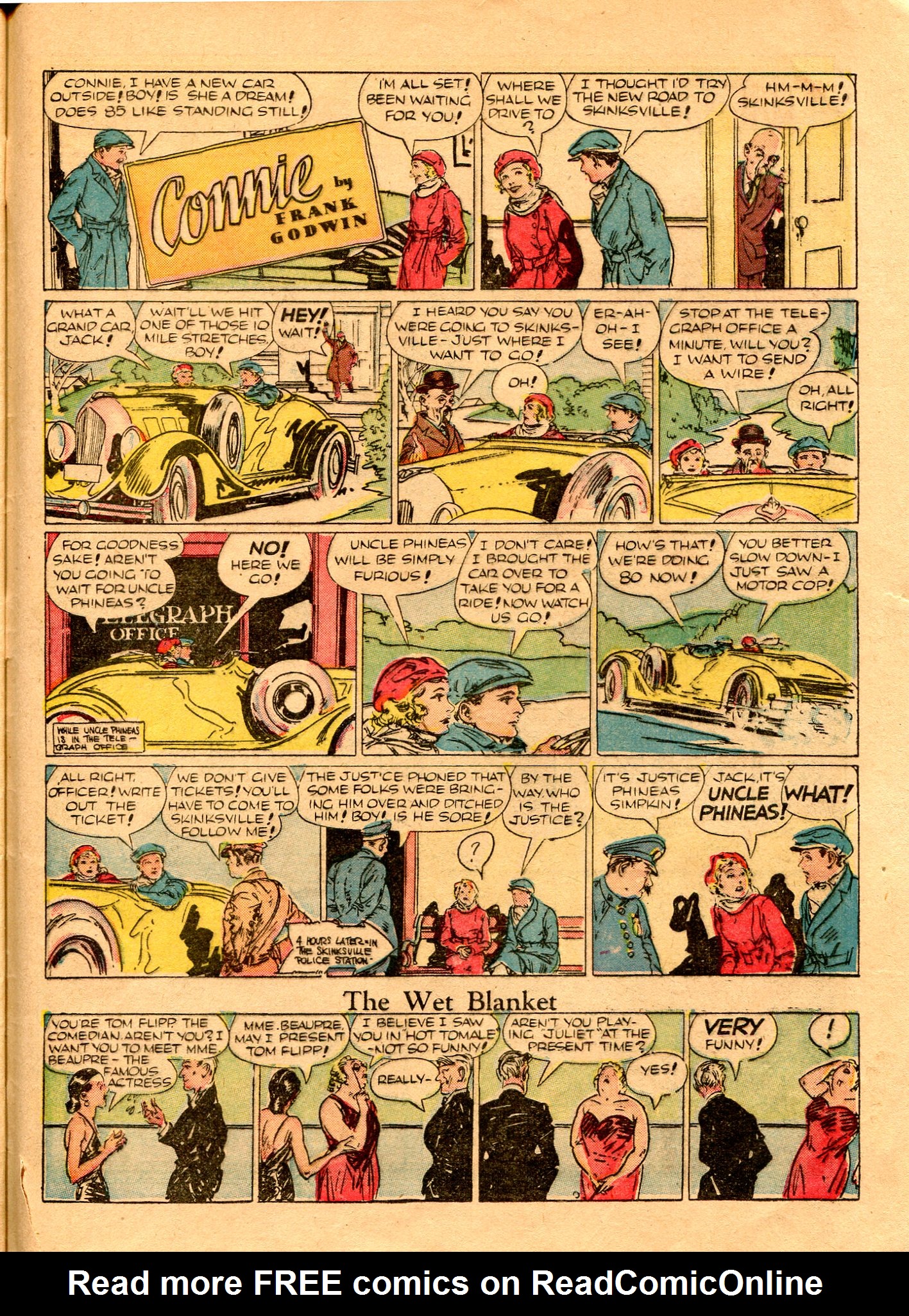 Read online Famous Funnies comic -  Issue #67 - 56