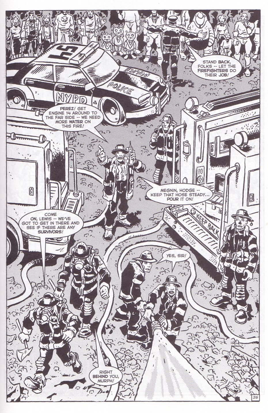 Read online TMNT: Teenage Mutant Ninja Turtles comic -  Issue #10 - 37