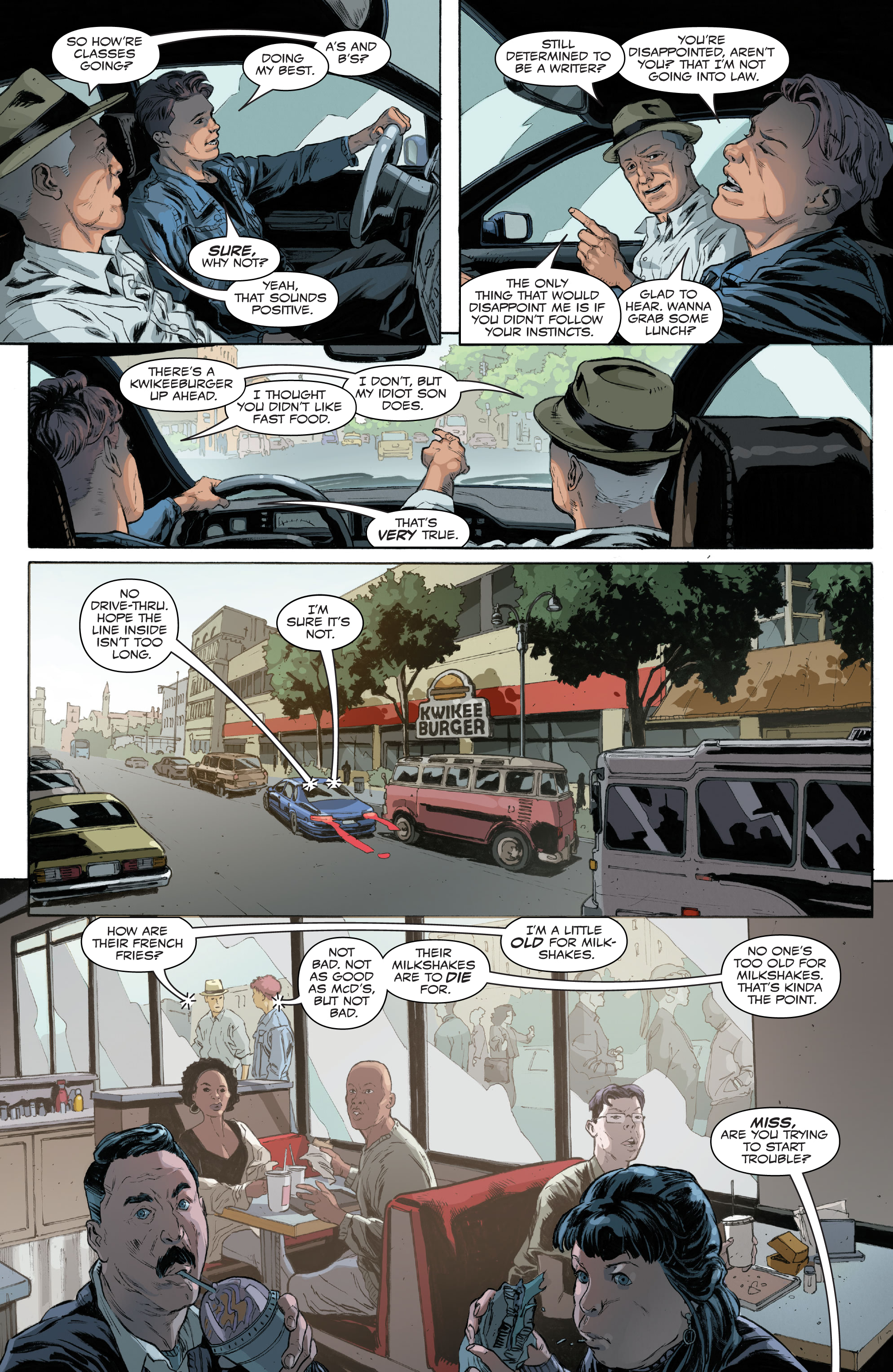 Read online Absolute Carnage Omnibus comic -  Issue # TPB (Part 6) - 80