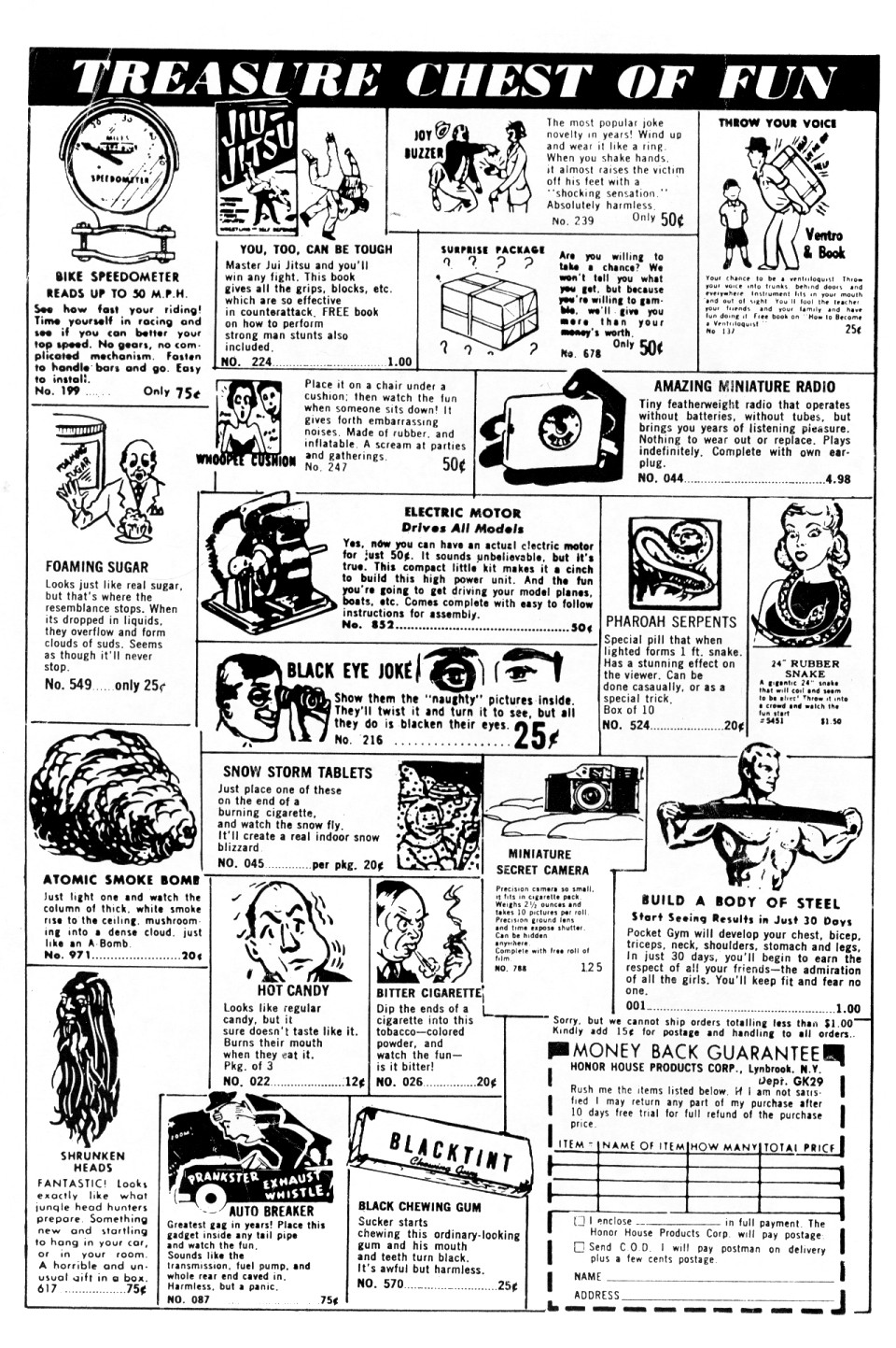 Read online Archie (1960) comic -  Issue #123 - 2