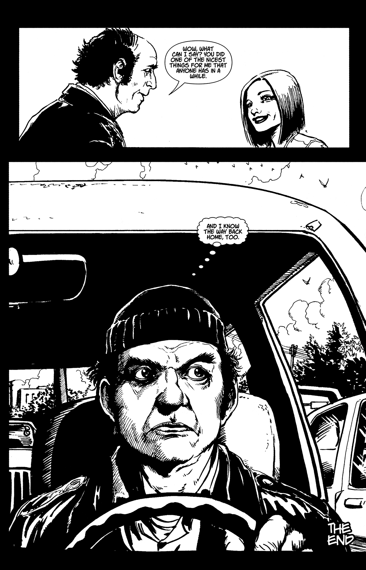 Read online American Splendor (2008) comic -  Issue #4 - 14