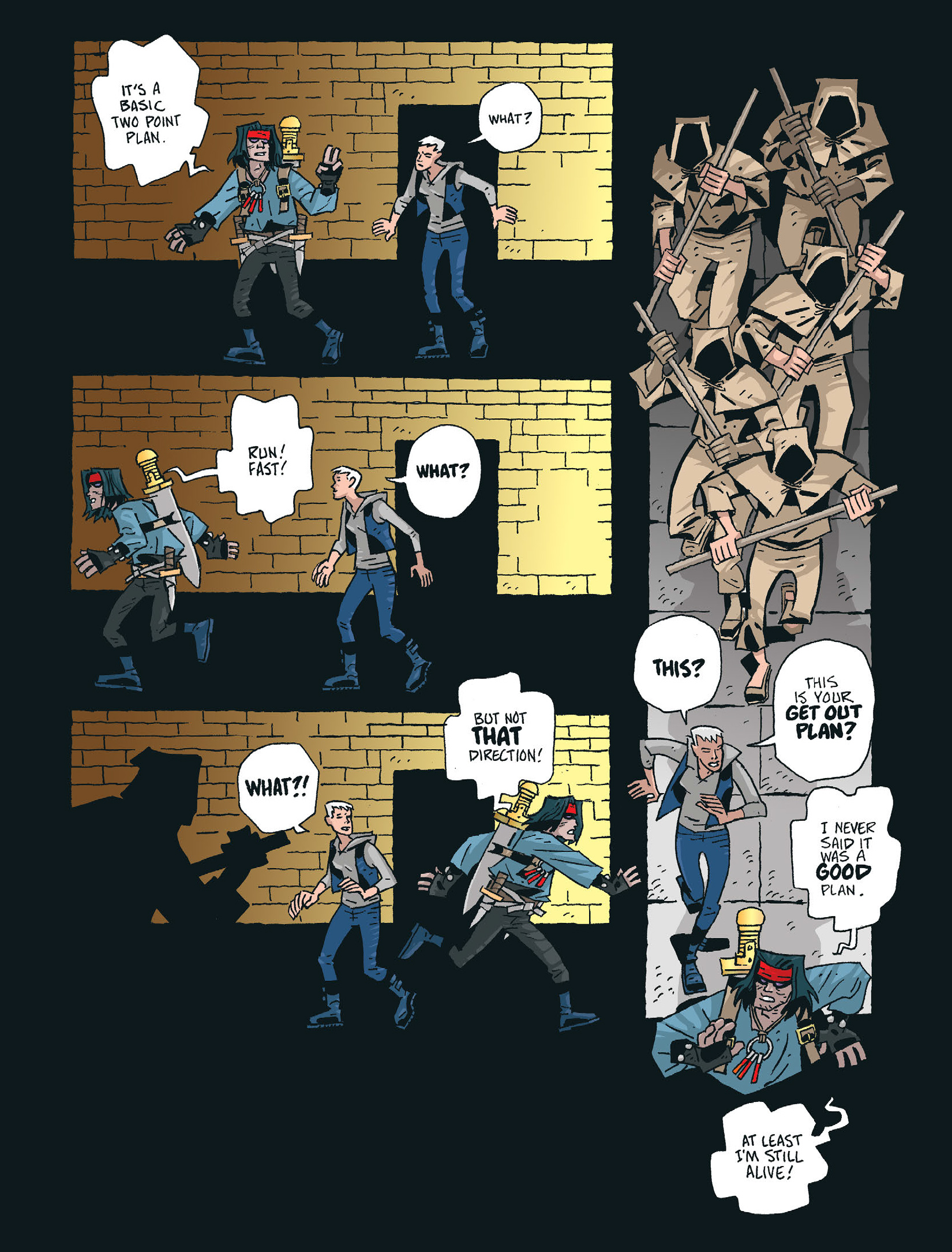 Read online Judge Dredd Megazine (Vol. 5) comic -  Issue #366 - 29