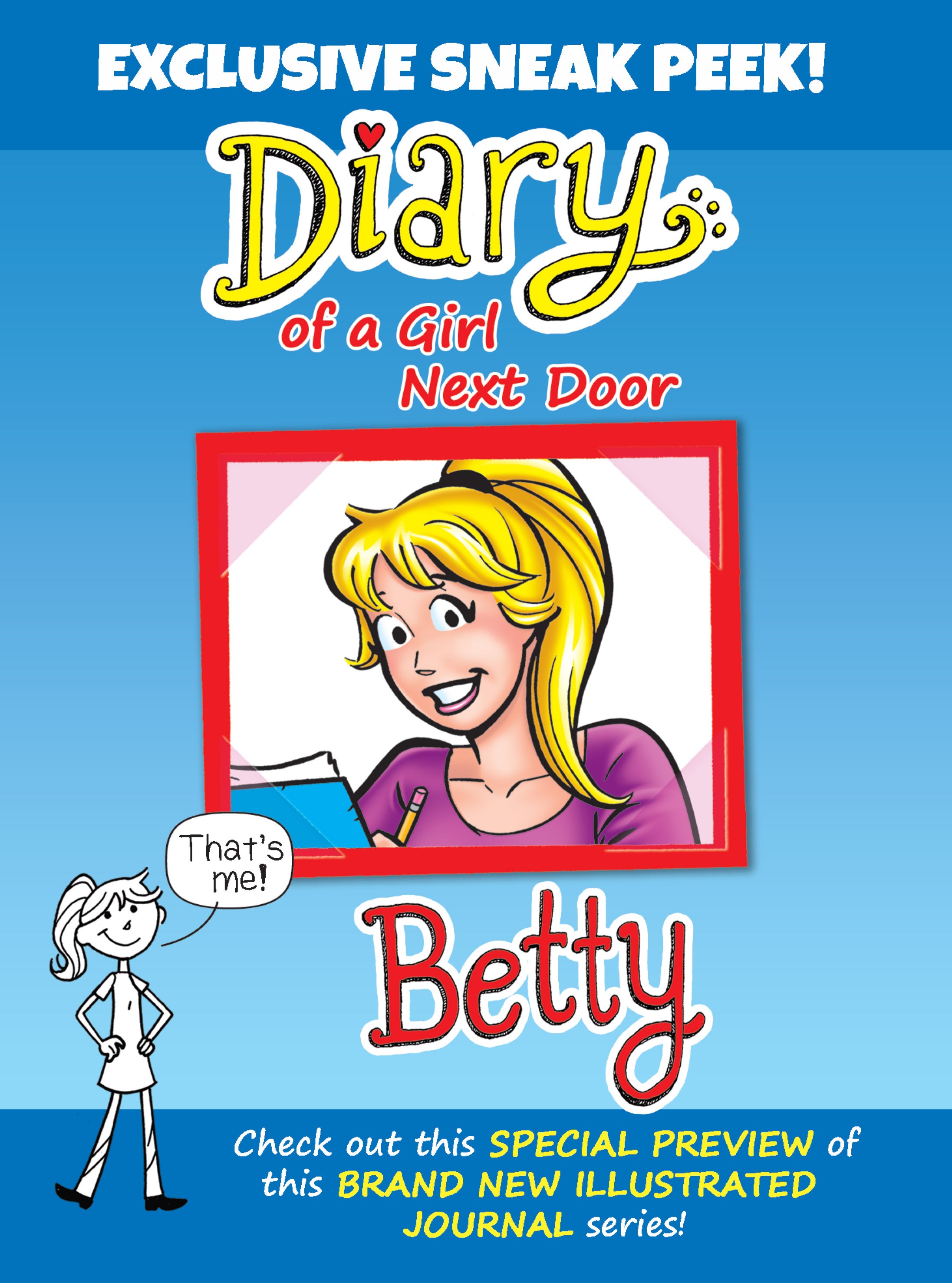 Read online Betty & Veronica Friends Double Digest comic -  Issue #240 - 255