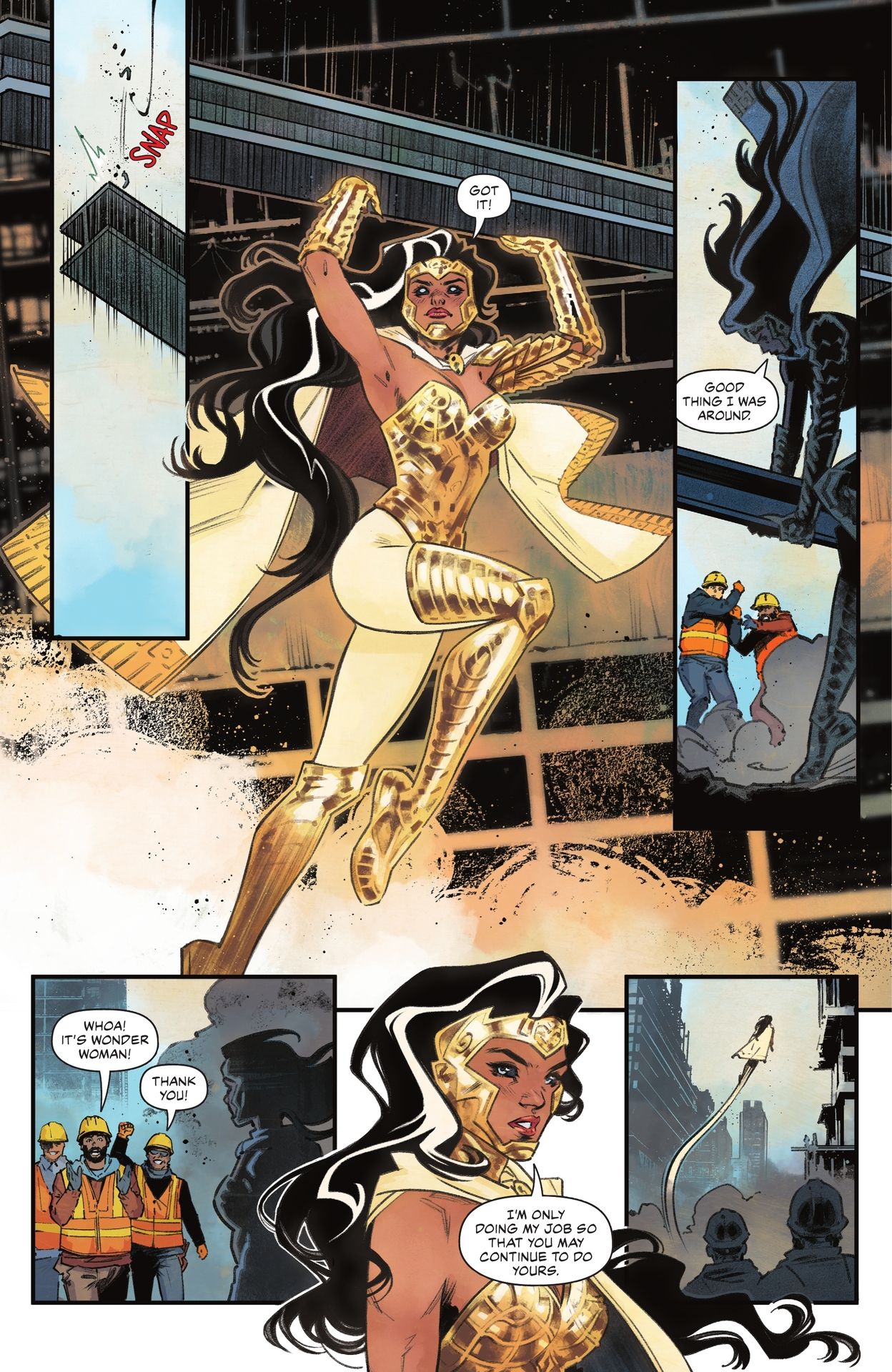 Read online Tales from Earth-6: A Celebration of Stan Lee comic -  Issue #1 - 25