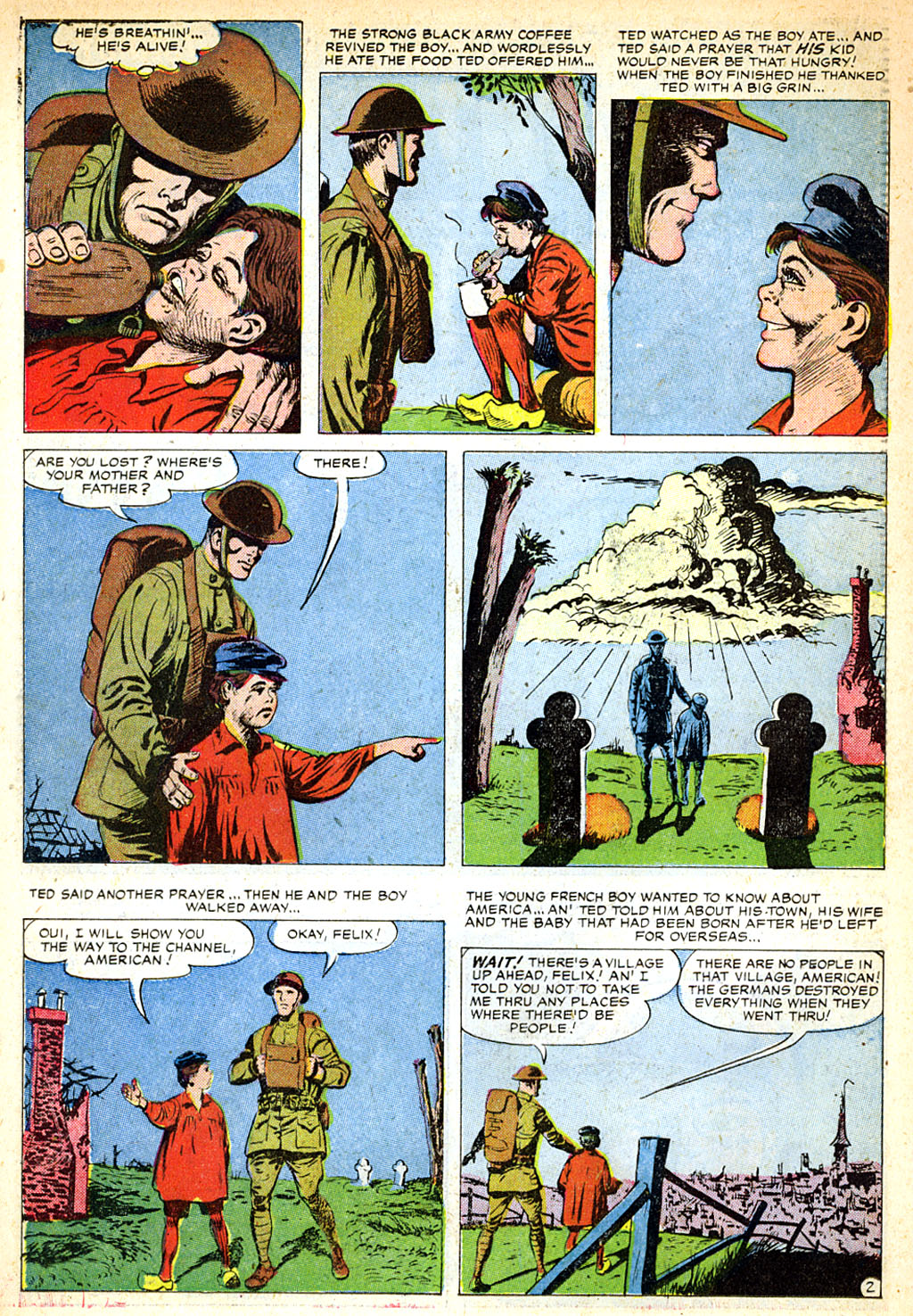 Read online Combat Kelly (1951) comic -  Issue #44 - 22